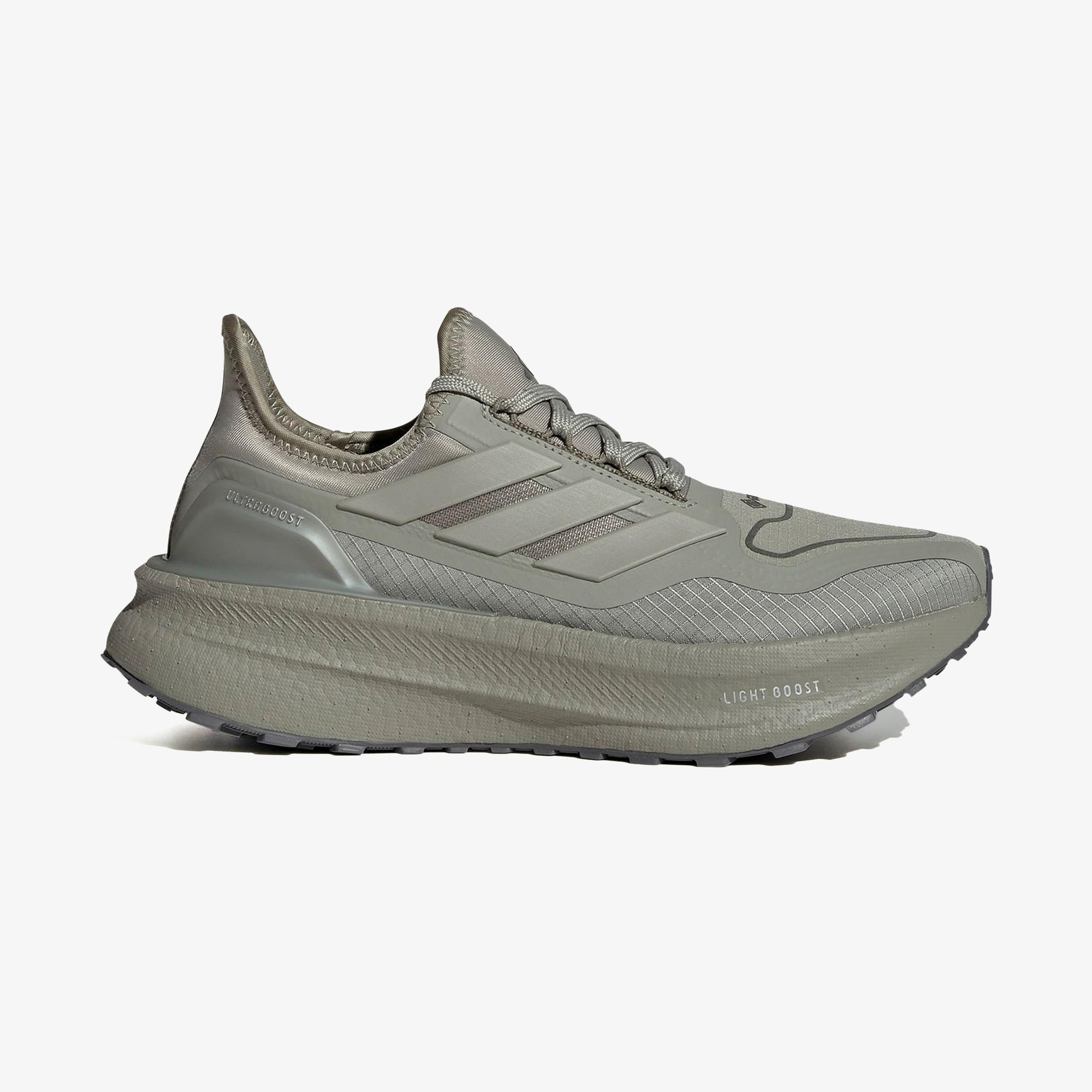 adidas Ultraboost 5 Gore-Tex Kadın Yeşil Koşu Ayakkabısı