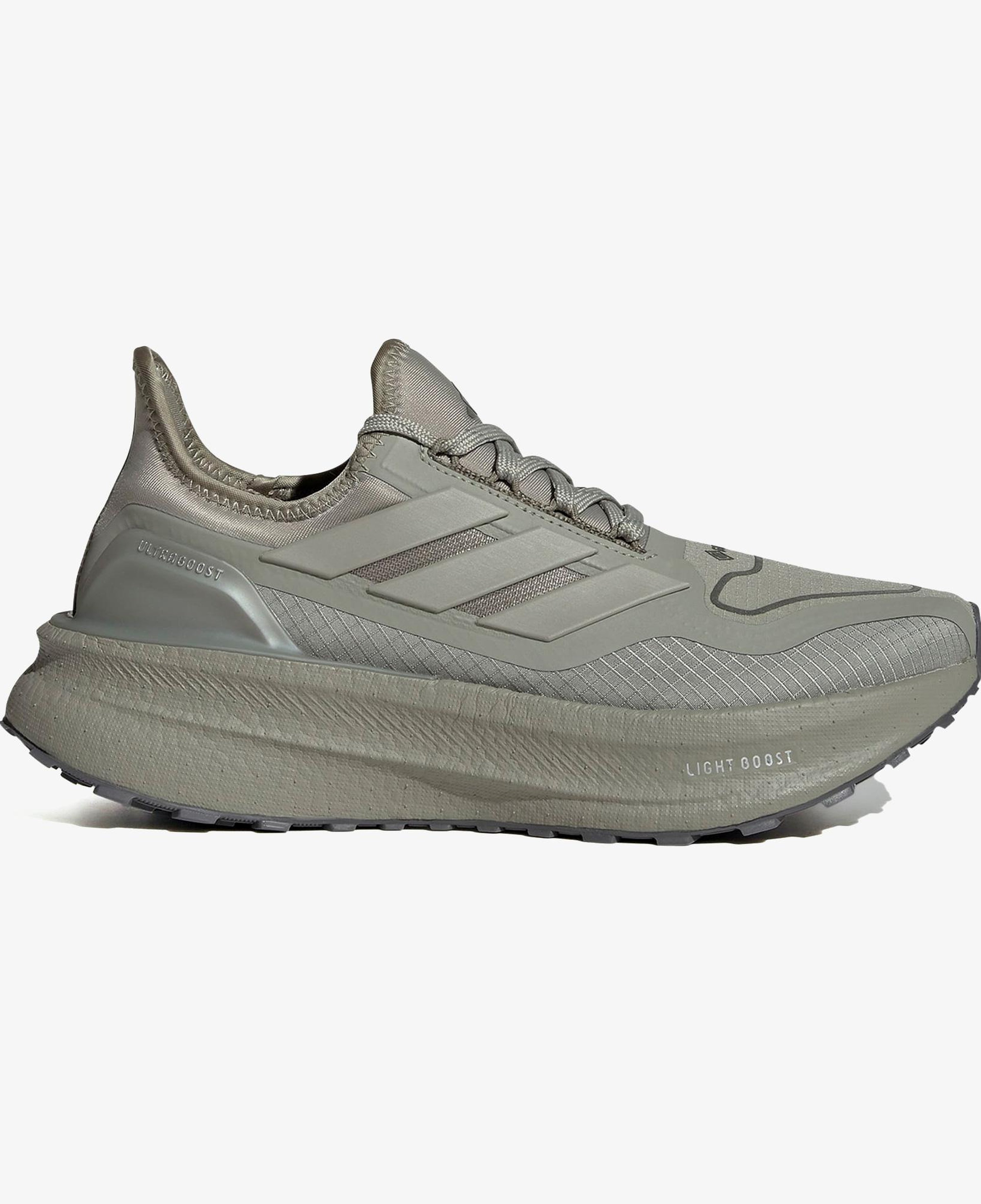 adidas Ultraboost 5 Gore-Tex Kadın Yeşil Koşu Ayakkabısı