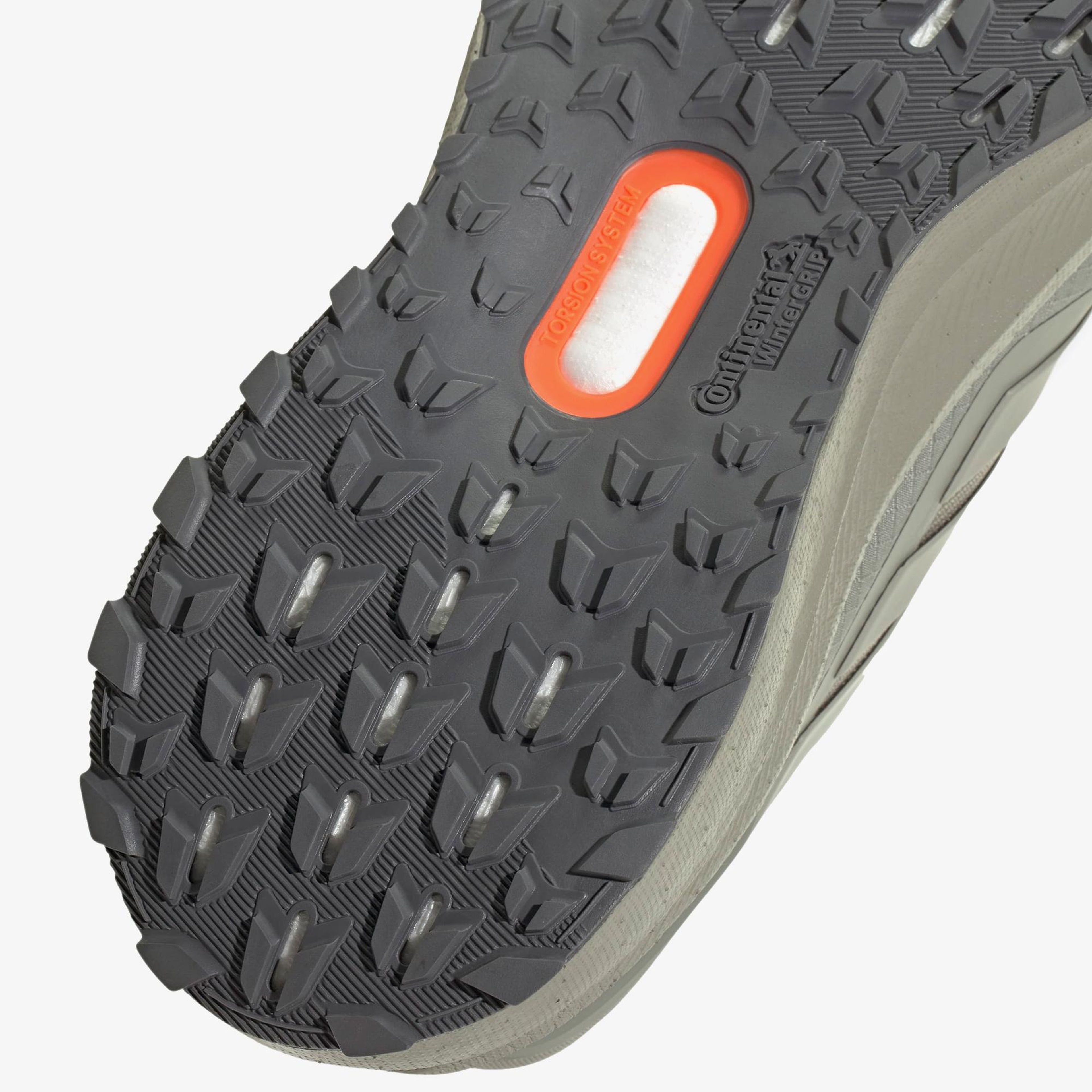 adidas Ultraboost 5 Gore-Tex Kadın Yeşil Koşu Ayakkabısı