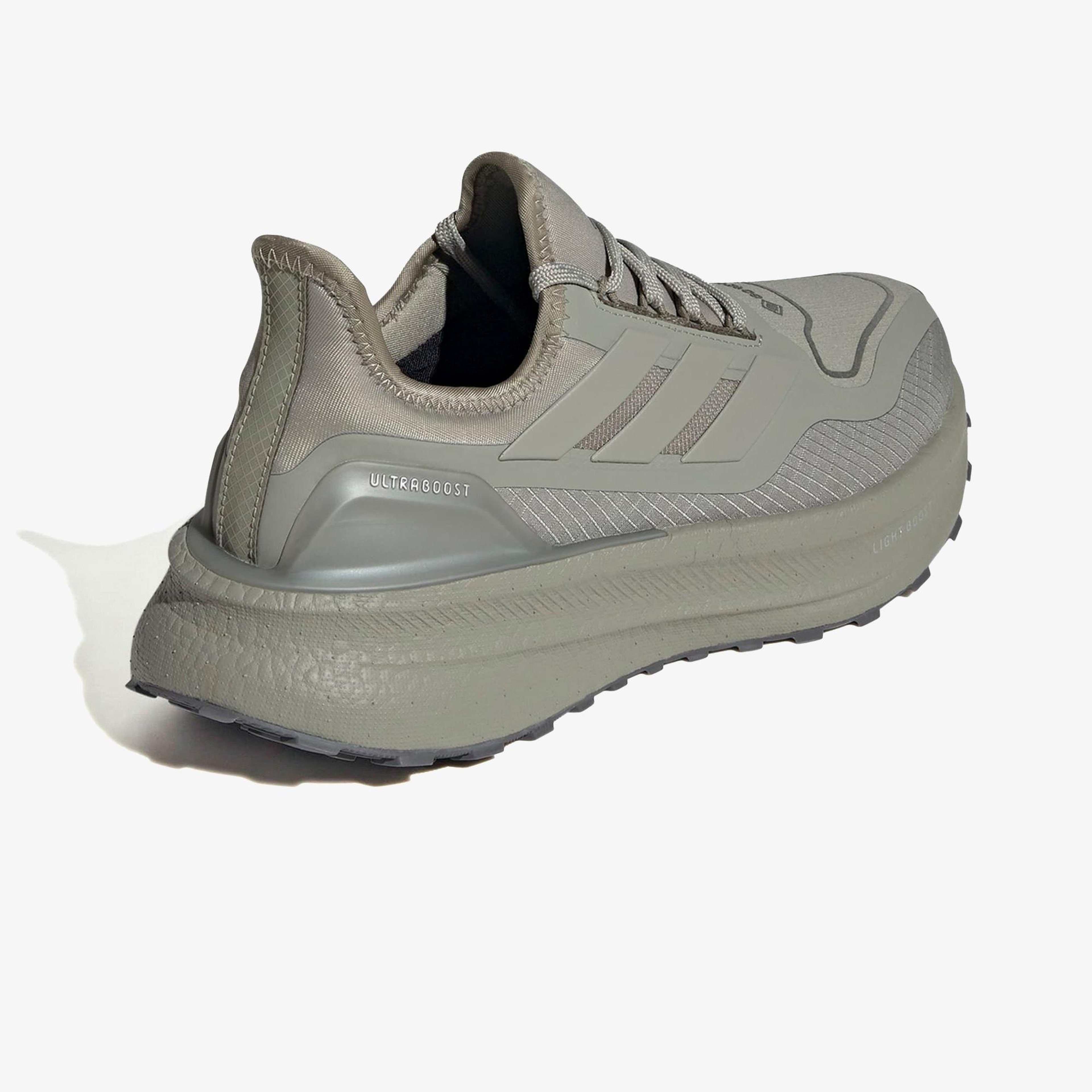 adidas Ultraboost 5 Gore-Tex Kadın Yeşil Koşu Ayakkabısı