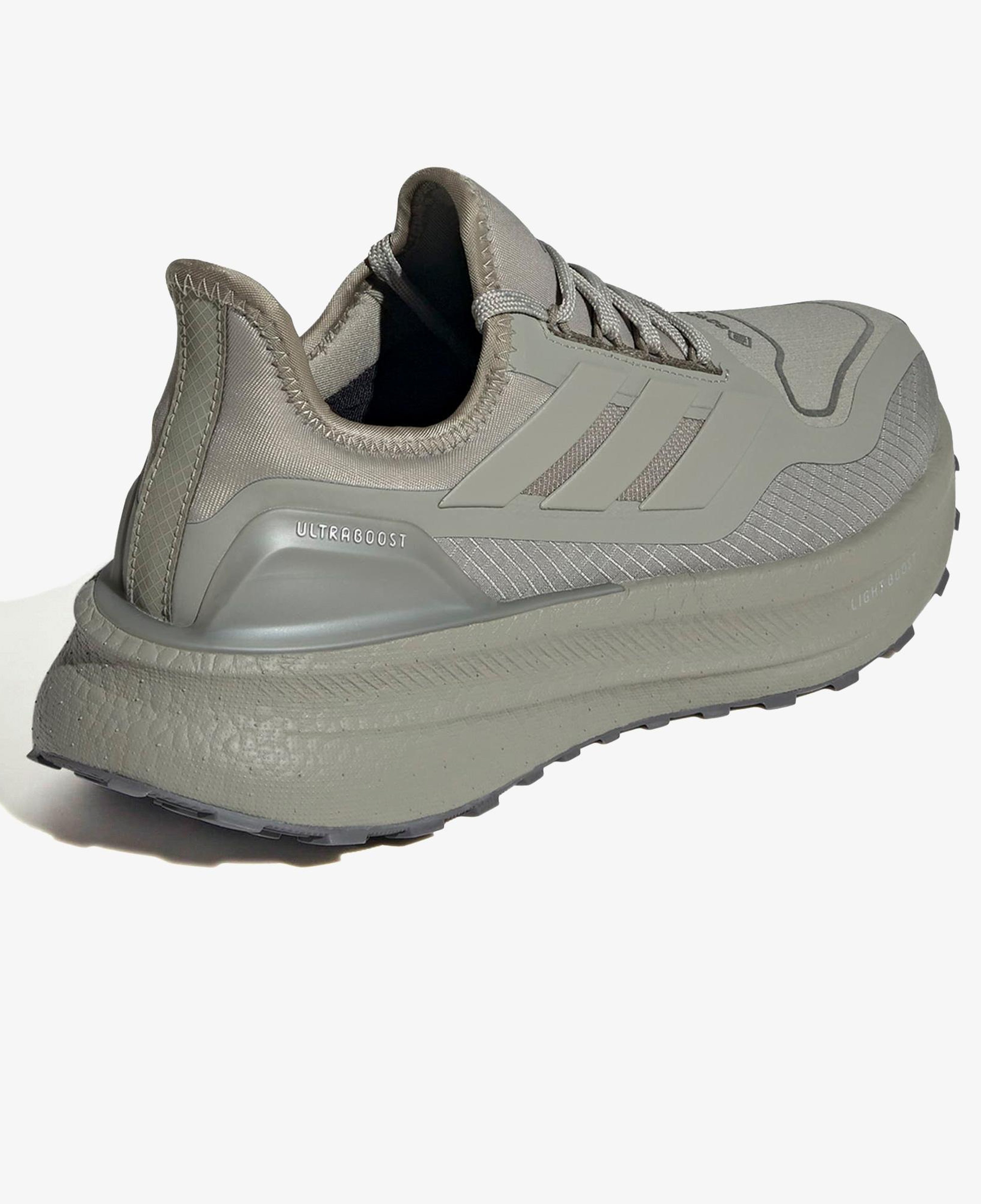 adidas Ultraboost 5 Gore-Tex Kadın Yeşil Koşu Ayakkabısı