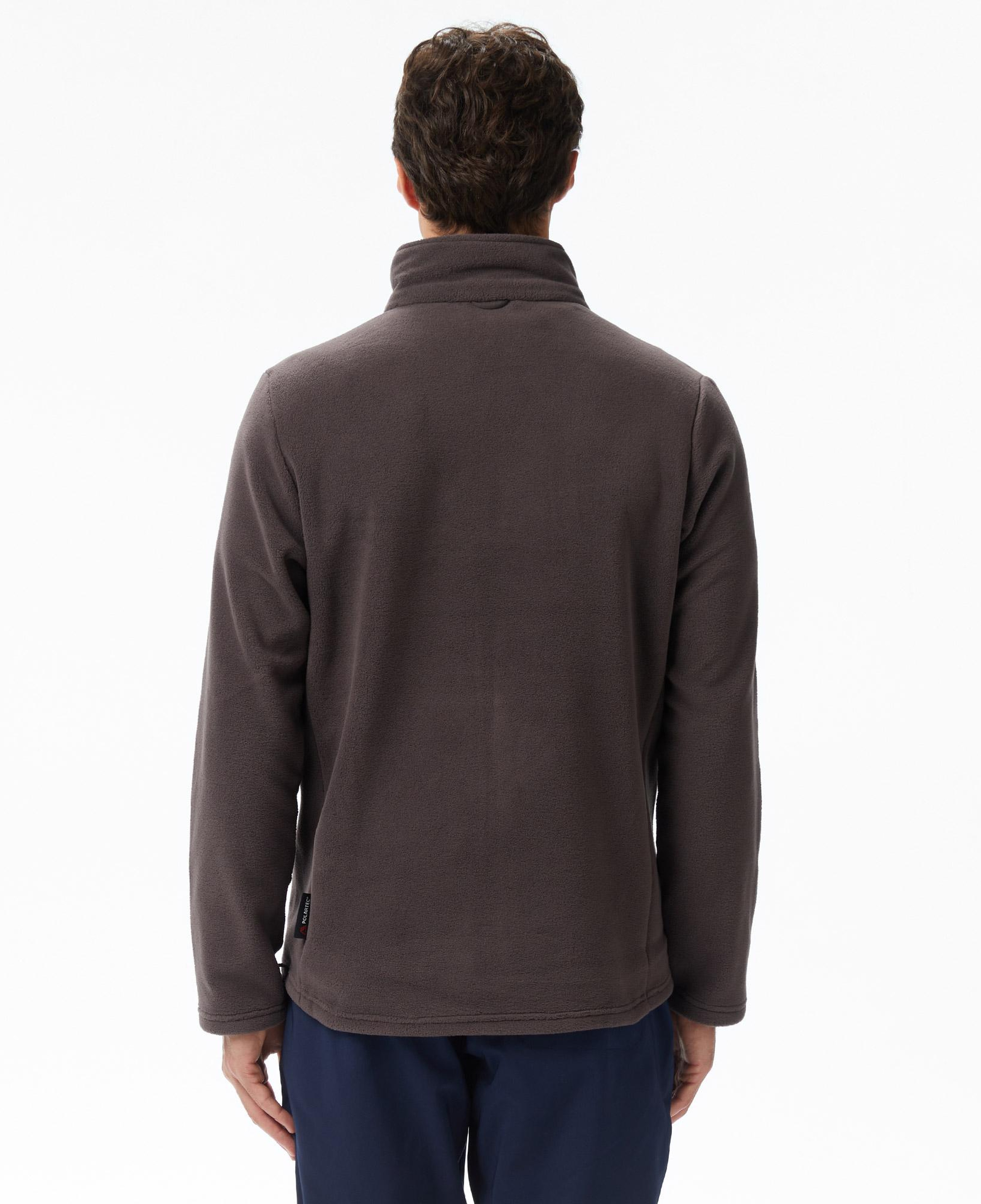 Jack Wolfskin Winterstein Erkek Kahverengi Outdoor Polar