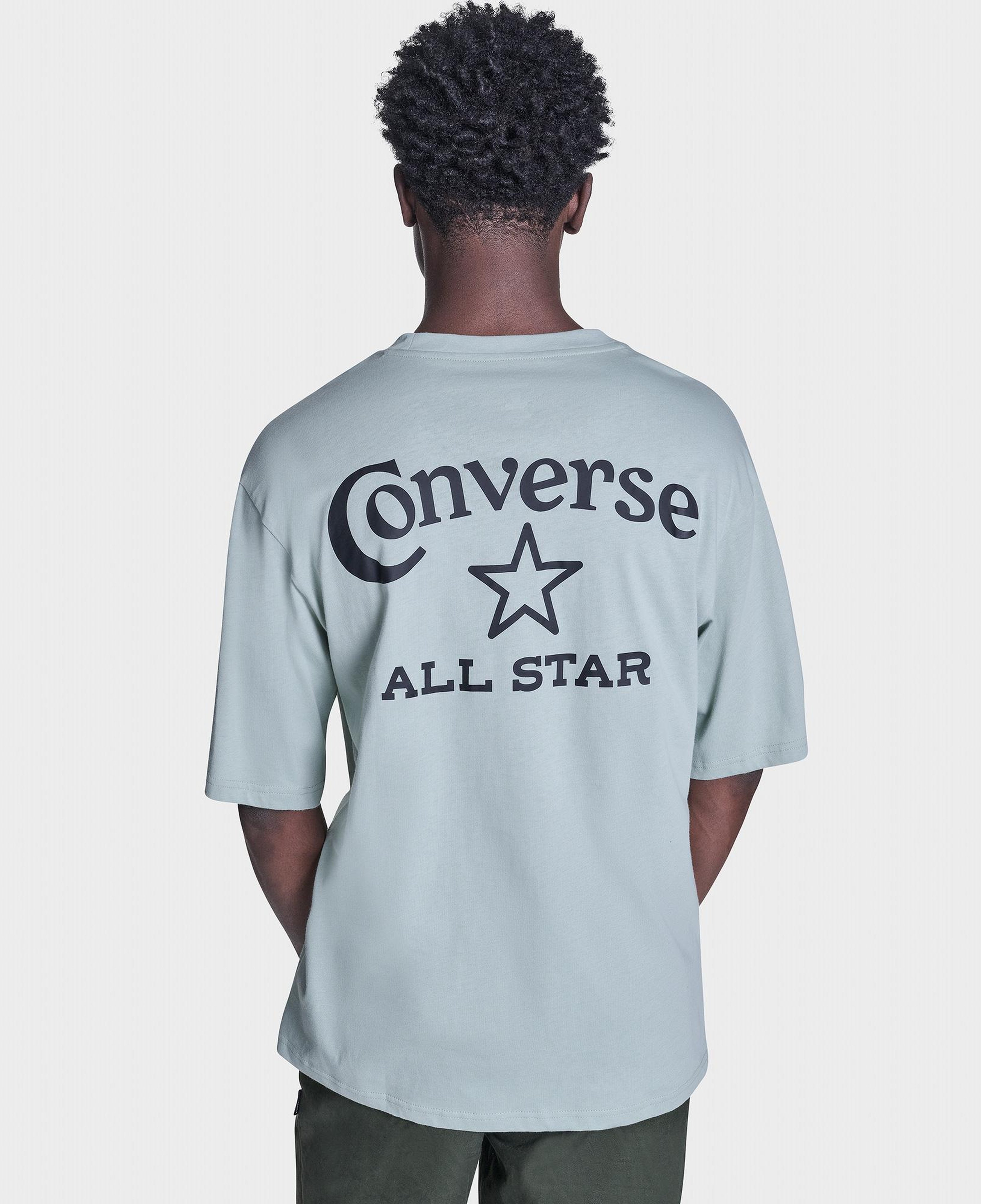 Converse Erkek Yeşil T-Shirt