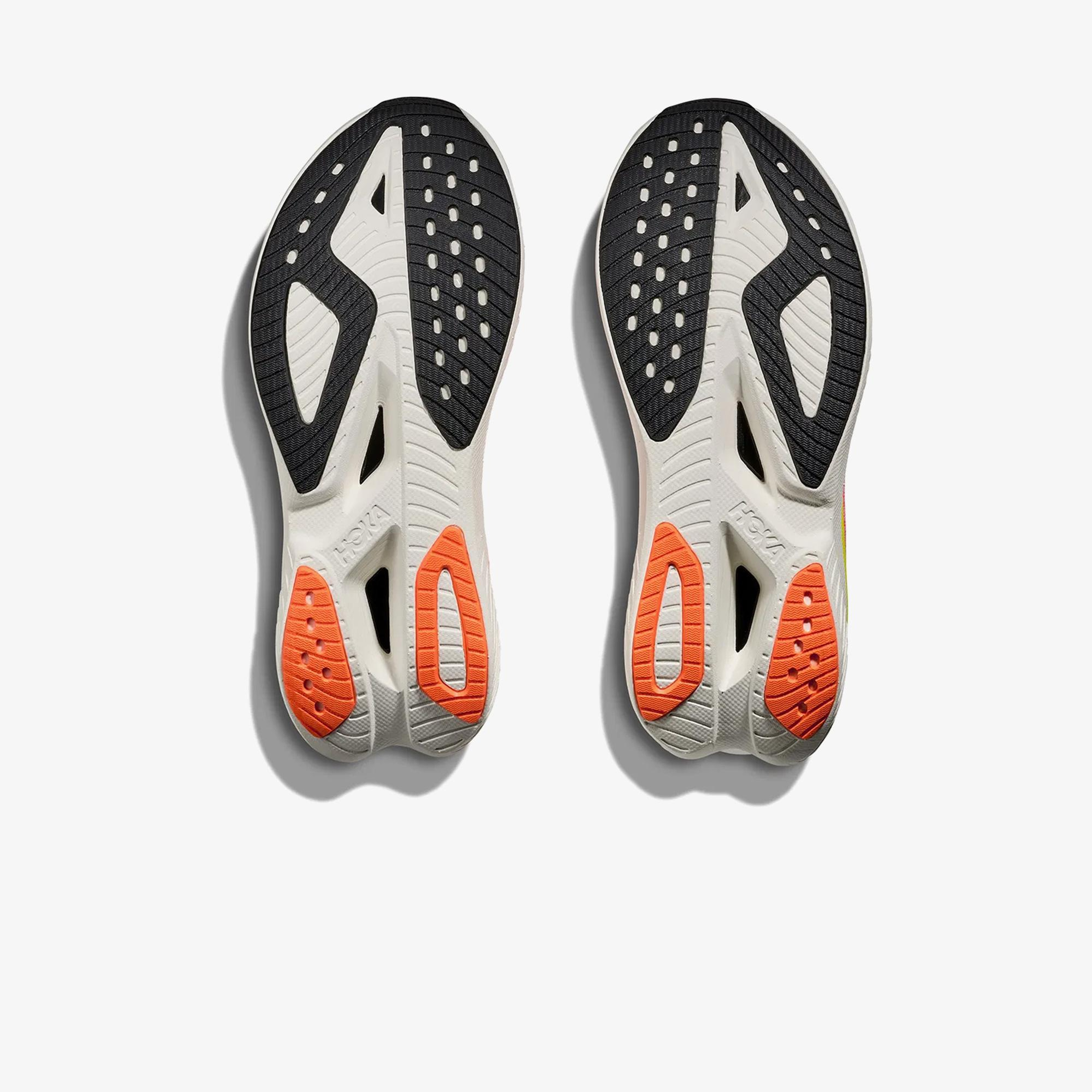 Hoka Mach X 3 Kadın Pembe Yol Koşusu Ayakkabısı