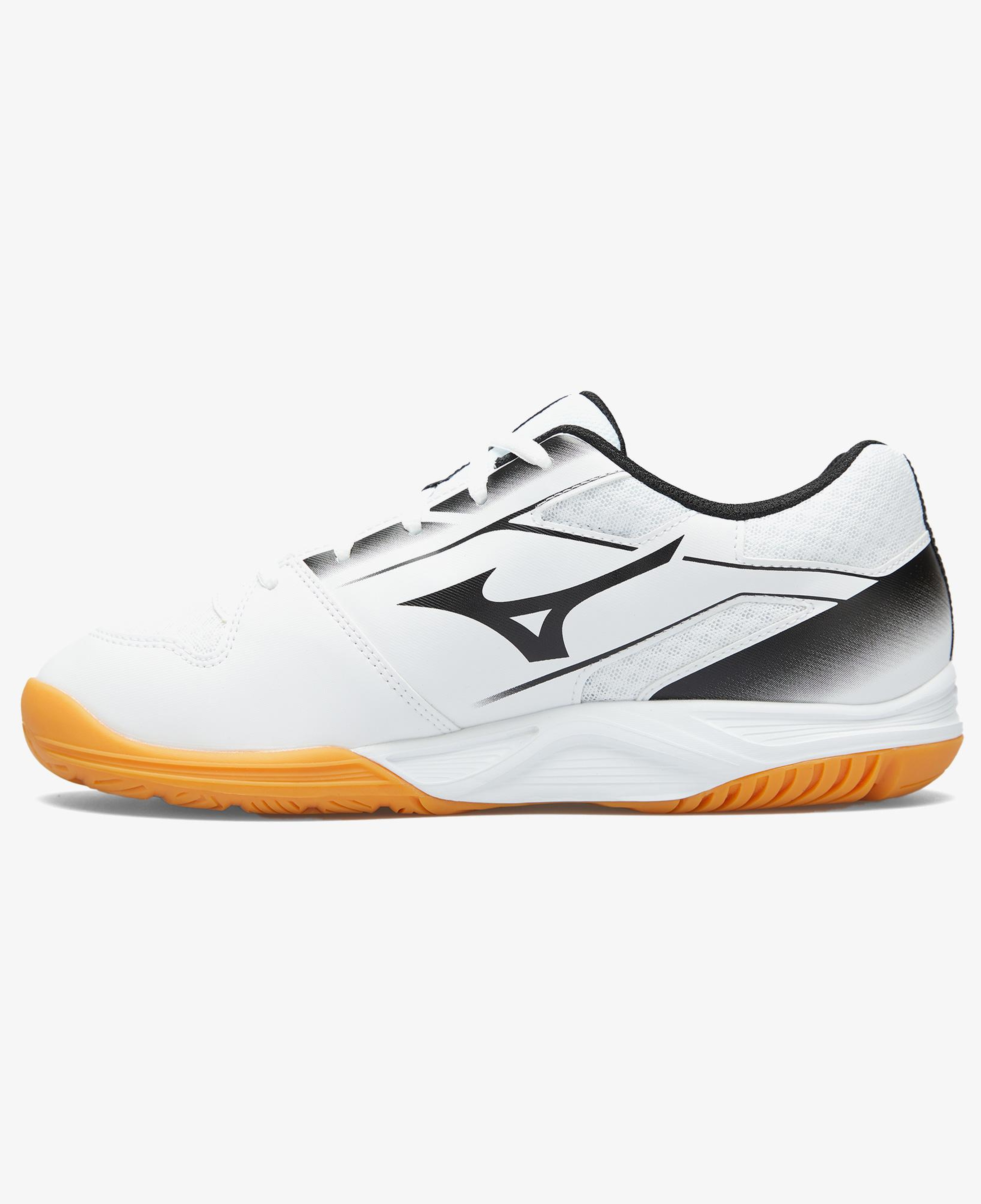 Mizuno Cyclone Speed 5 Erkek Beyaz Voleybol Ayakkabısı
