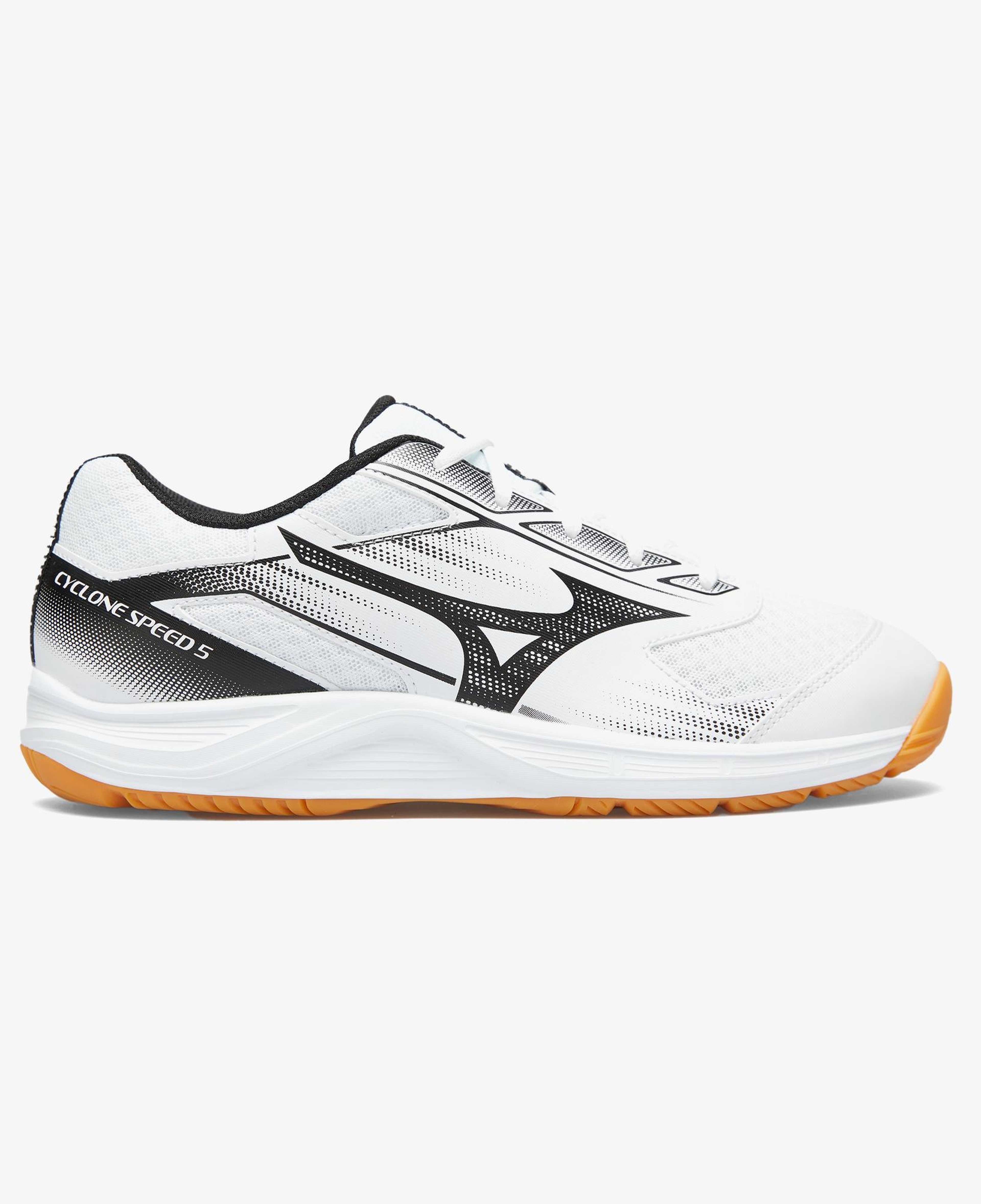 Mizuno Cyclone Speed 5 Erkek Beyaz Voleybol Ayakkabısı