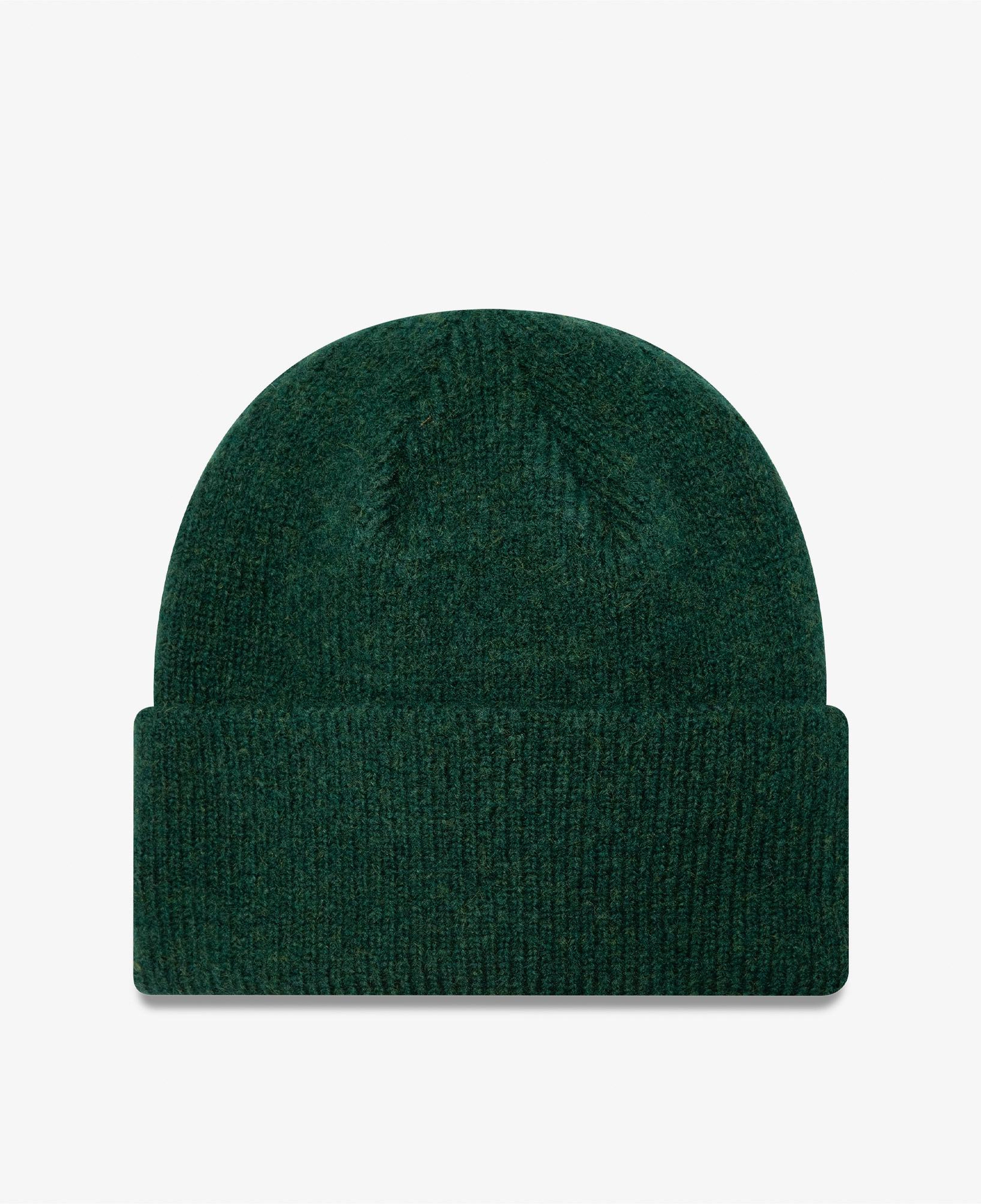 New Era Wide Cuff Neyyan Kadın Yeşil Bere