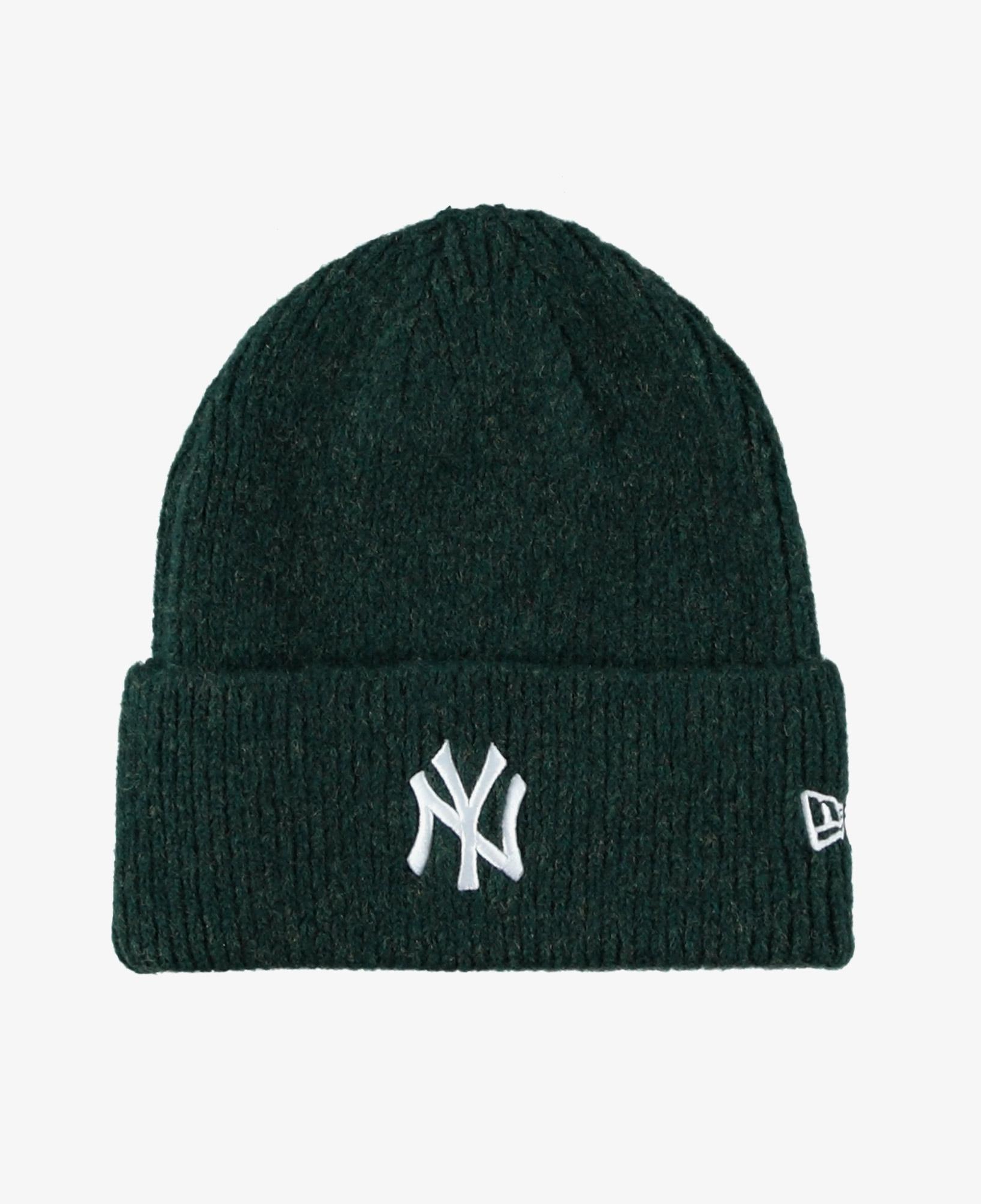 New Era Wide Cuff Neyyan Kadın Yeşil Bere
