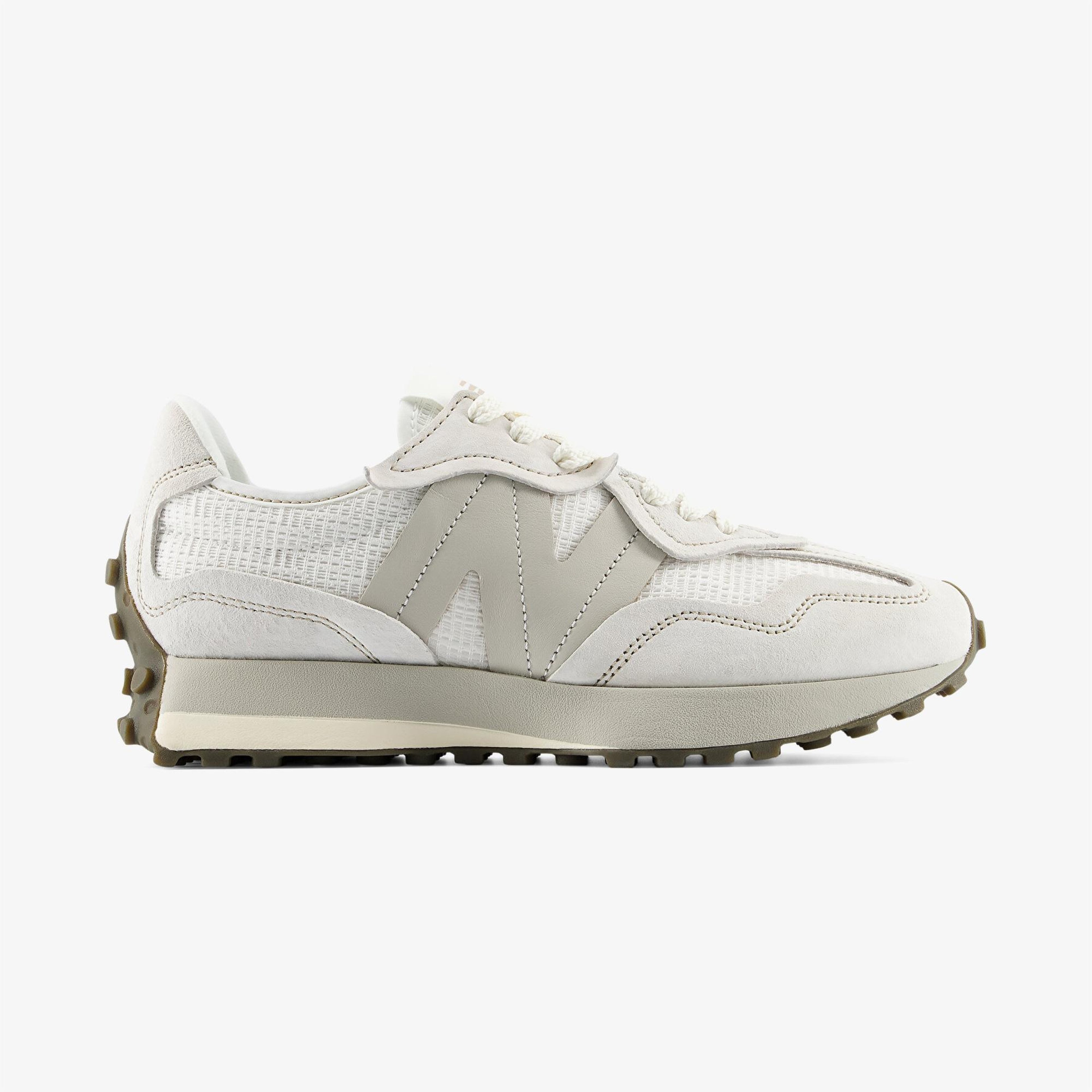 New Balance 327 Lifestyle Unisex Beyaz Spor Ayakkabı
