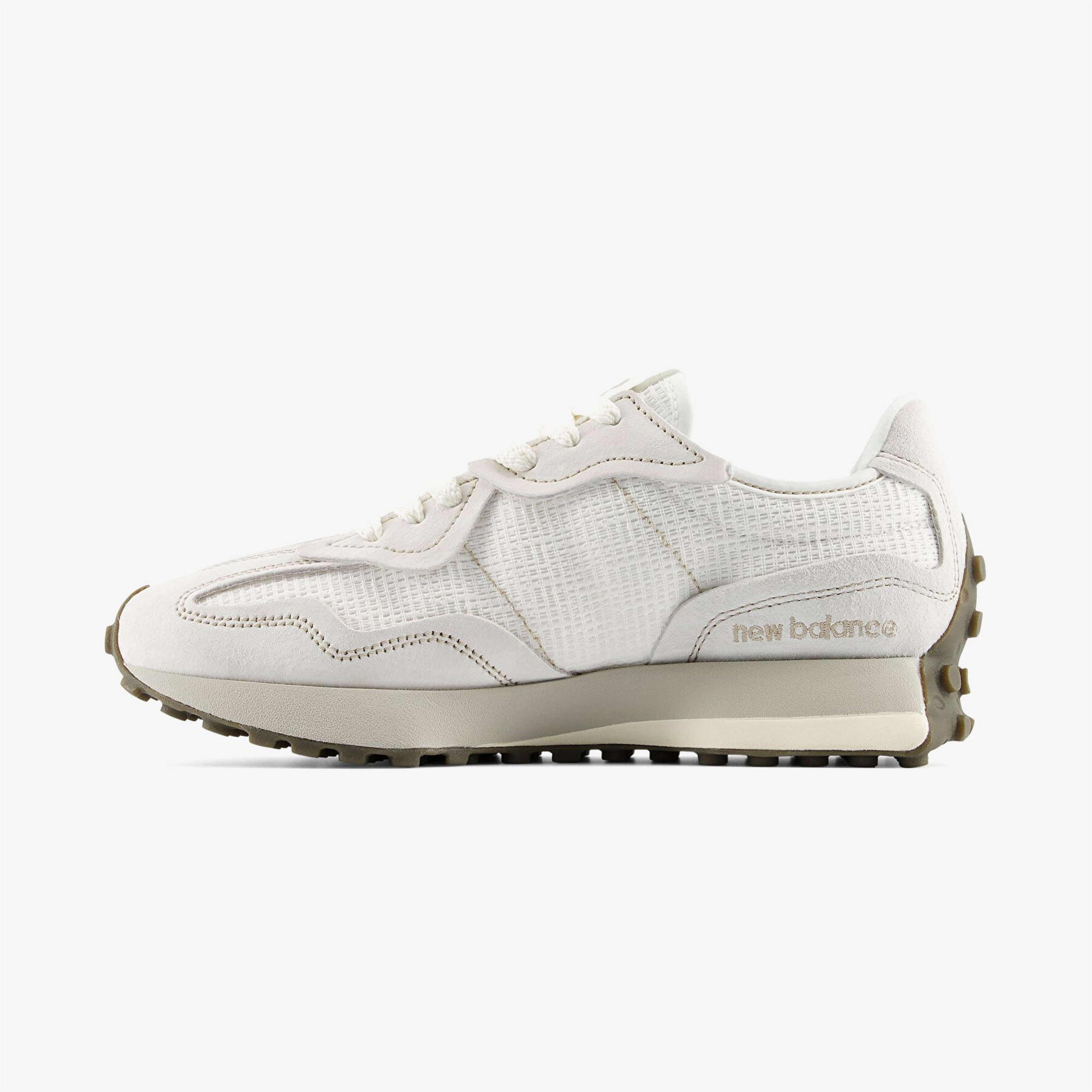New Balance 327 Lifestyle Unisex Beyaz Spor Ayakkabı