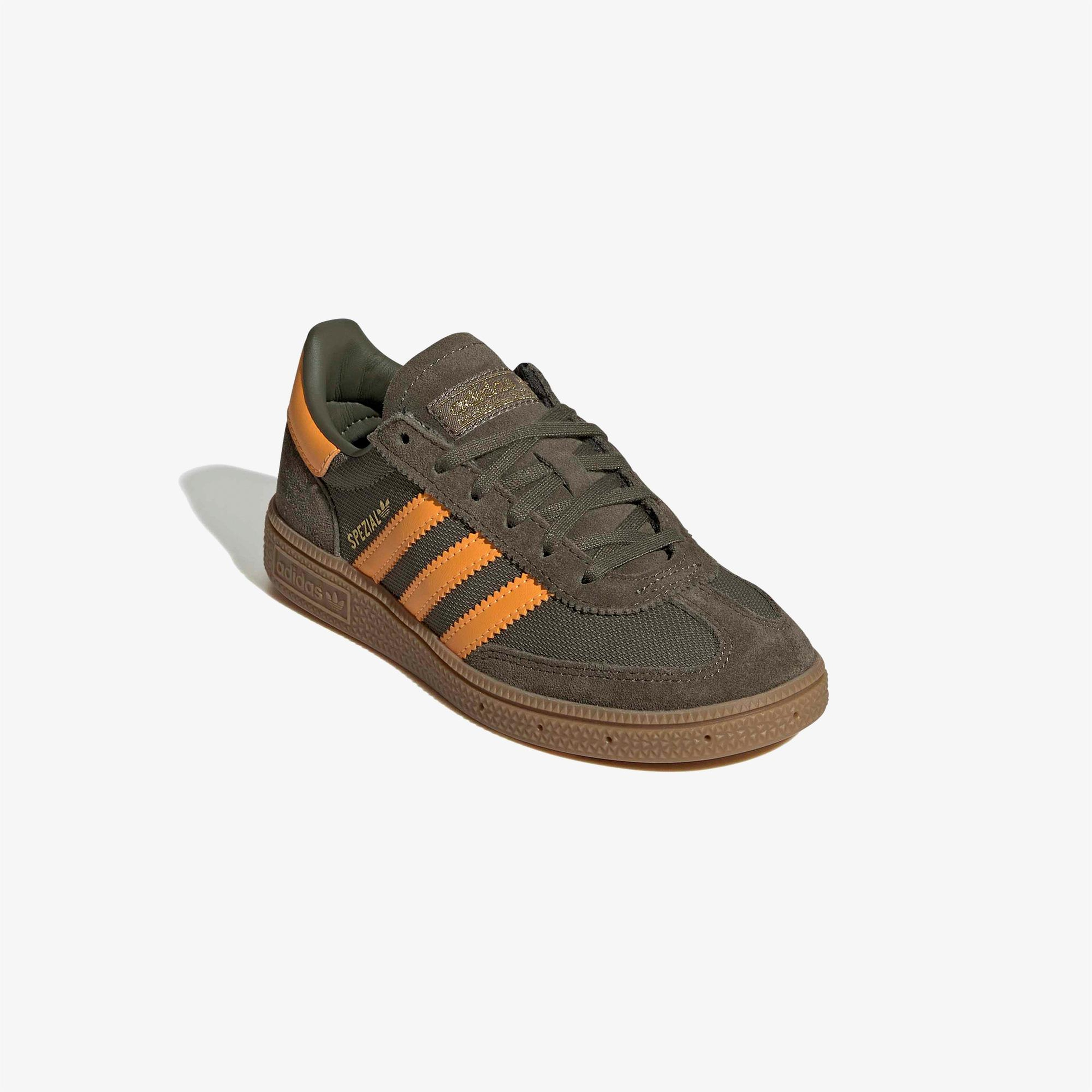 adidas Handball Spezial Çocuk Yeşil Spor Ayakkabı