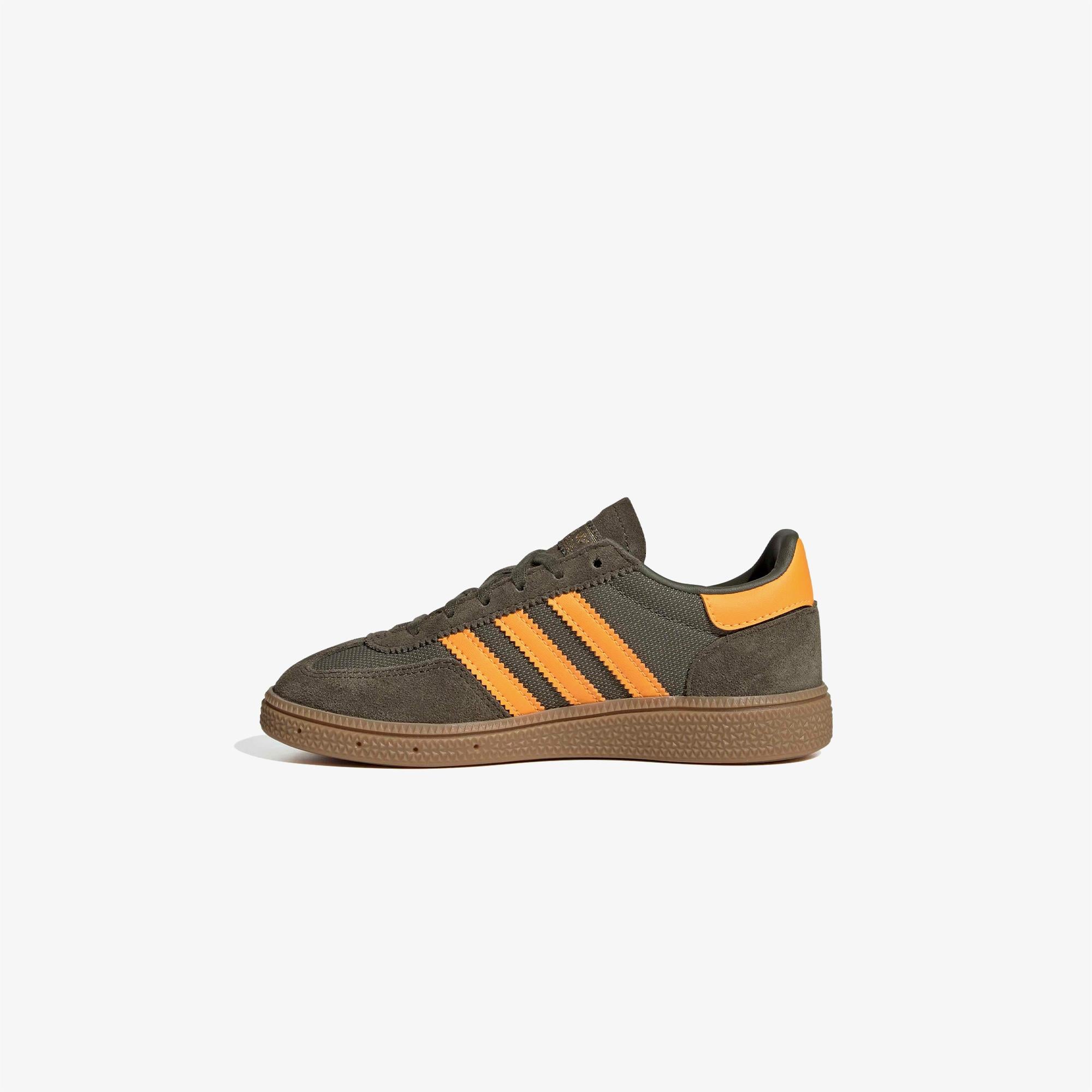 adidas Handball Spezial Çocuk Yeşil Spor Ayakkabı