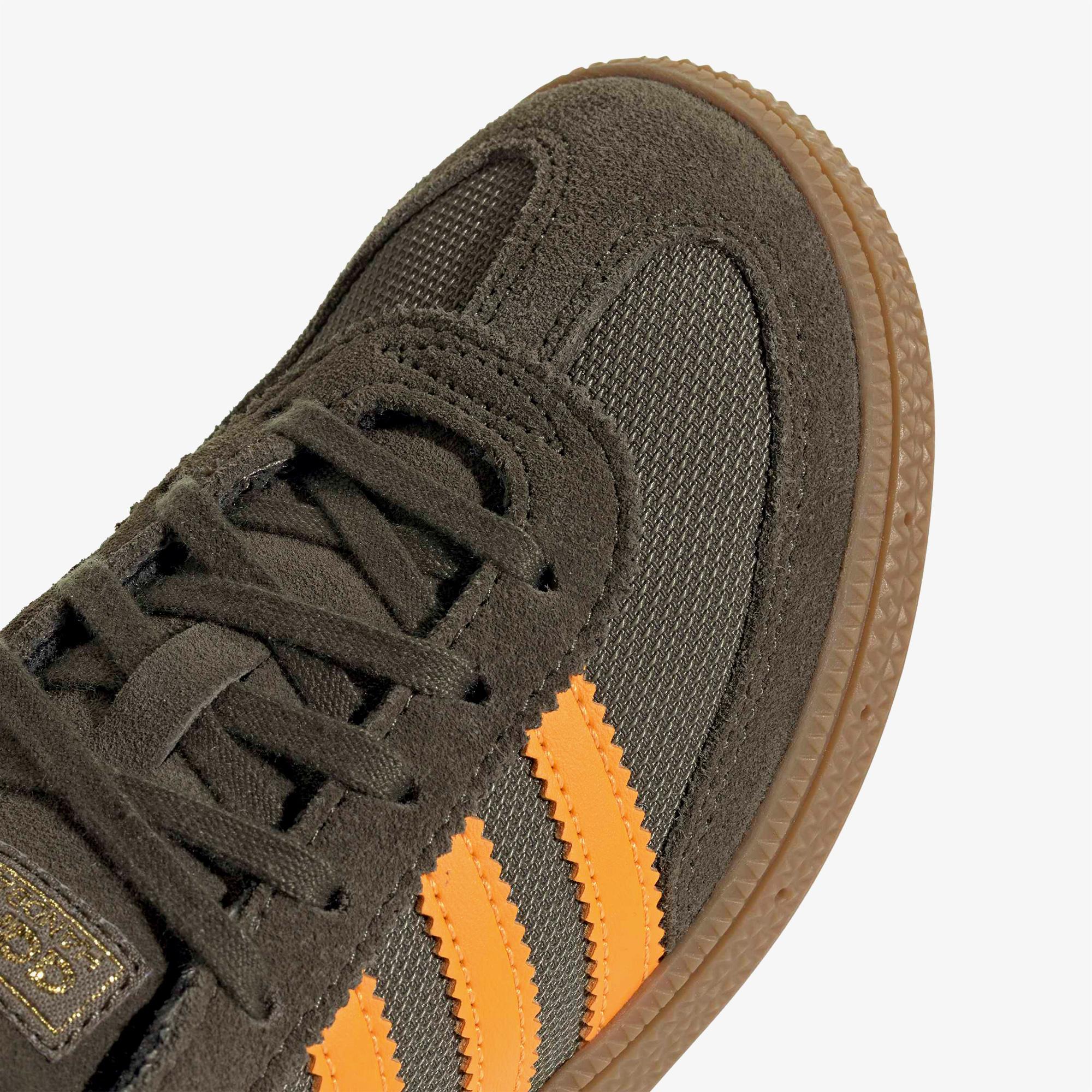 adidas Handball Spezial Çocuk Yeşil Spor Ayakkabı