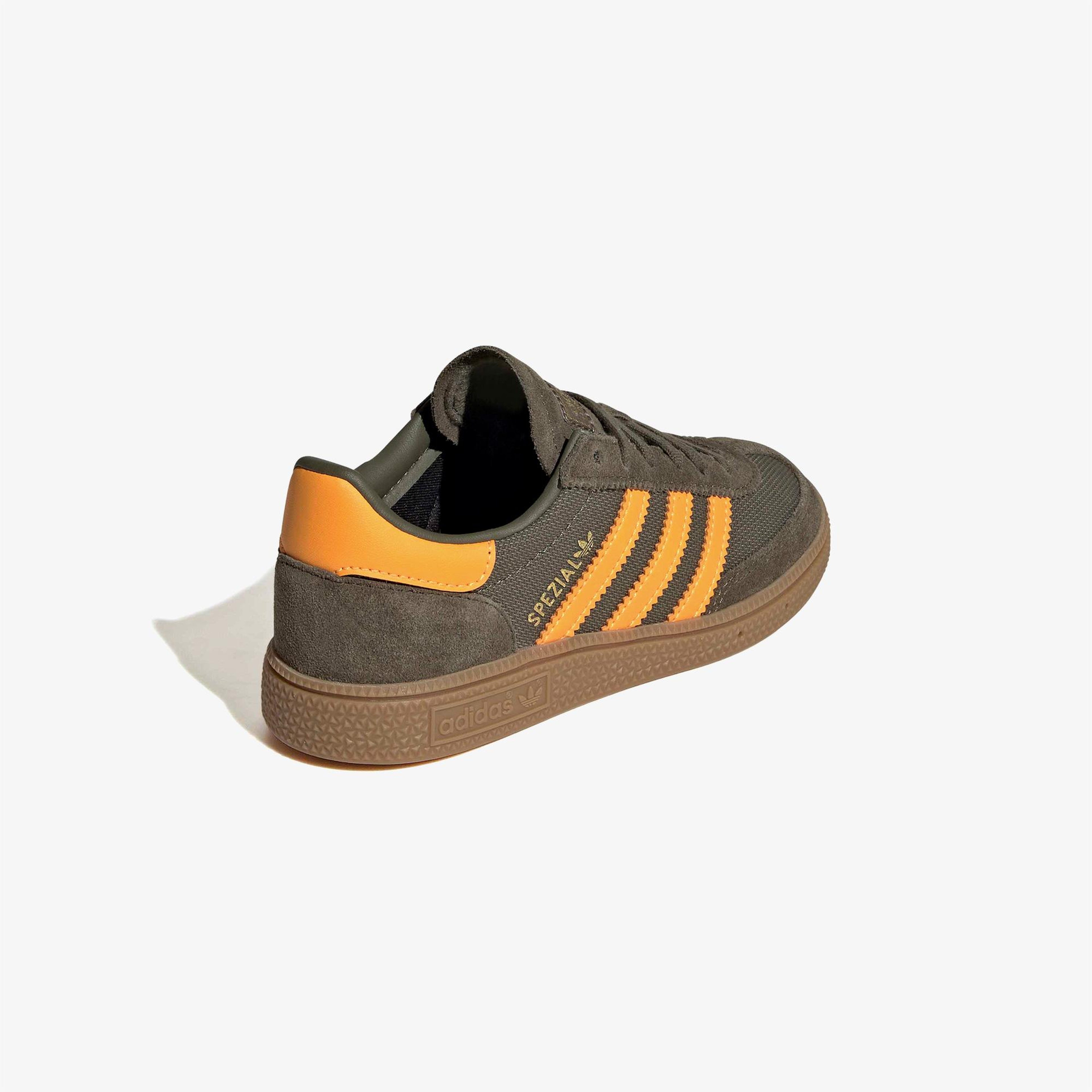 adidas Handball Spezial Çocuk Yeşil Spor Ayakkabı