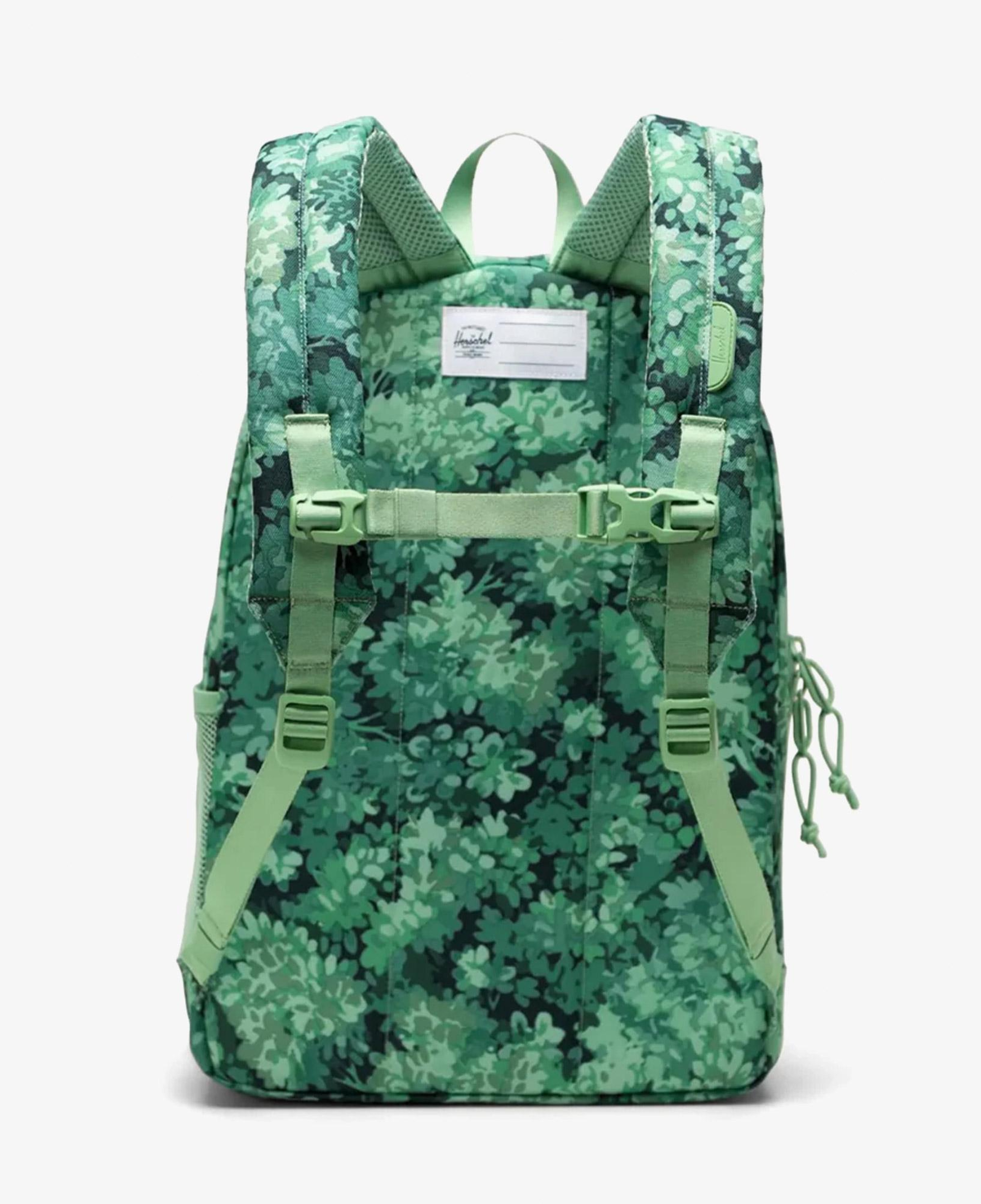 Herschel Heritage Classic Çocuk Yeşil Sırt Çantası