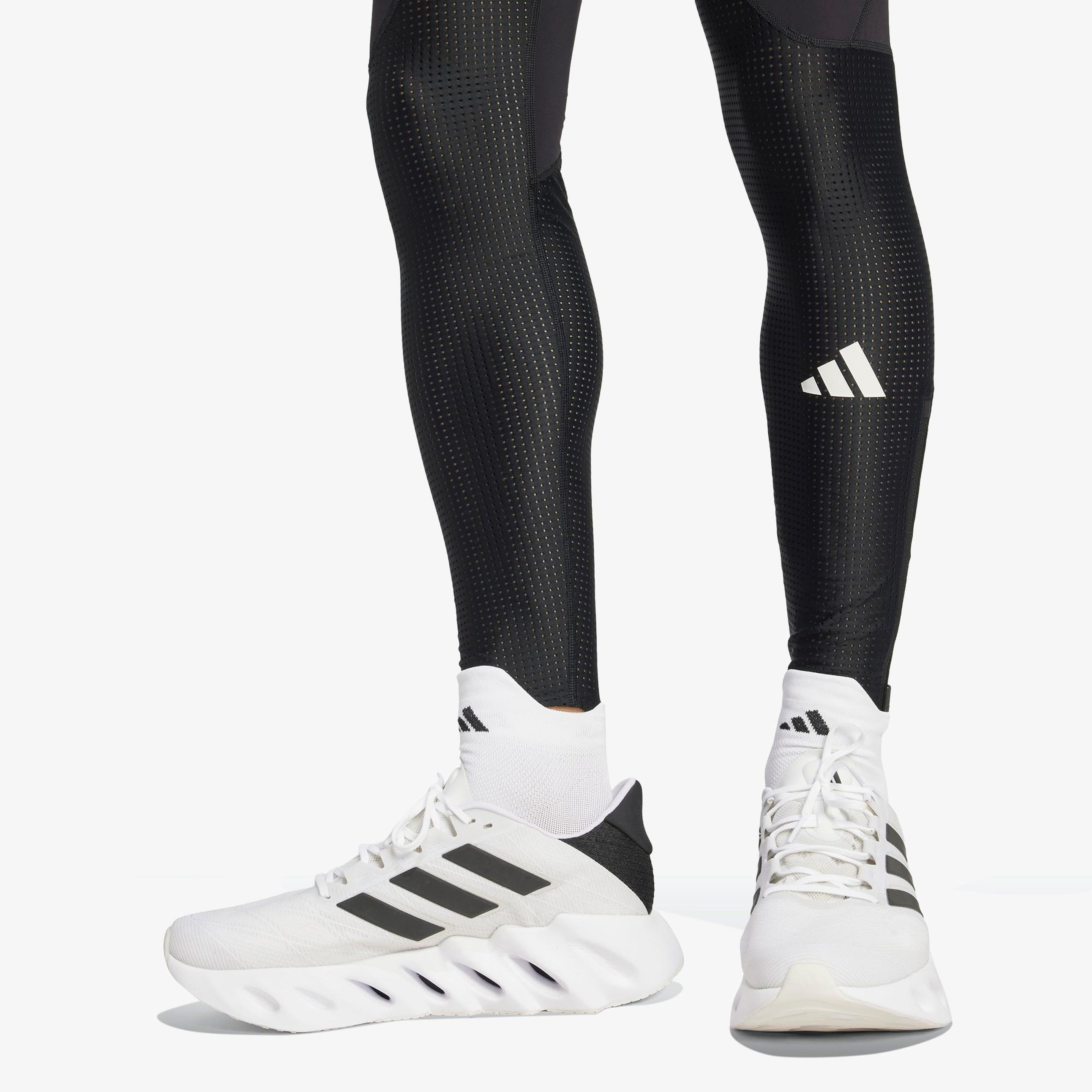 adidas Adizero Erkek Siyah Tayt