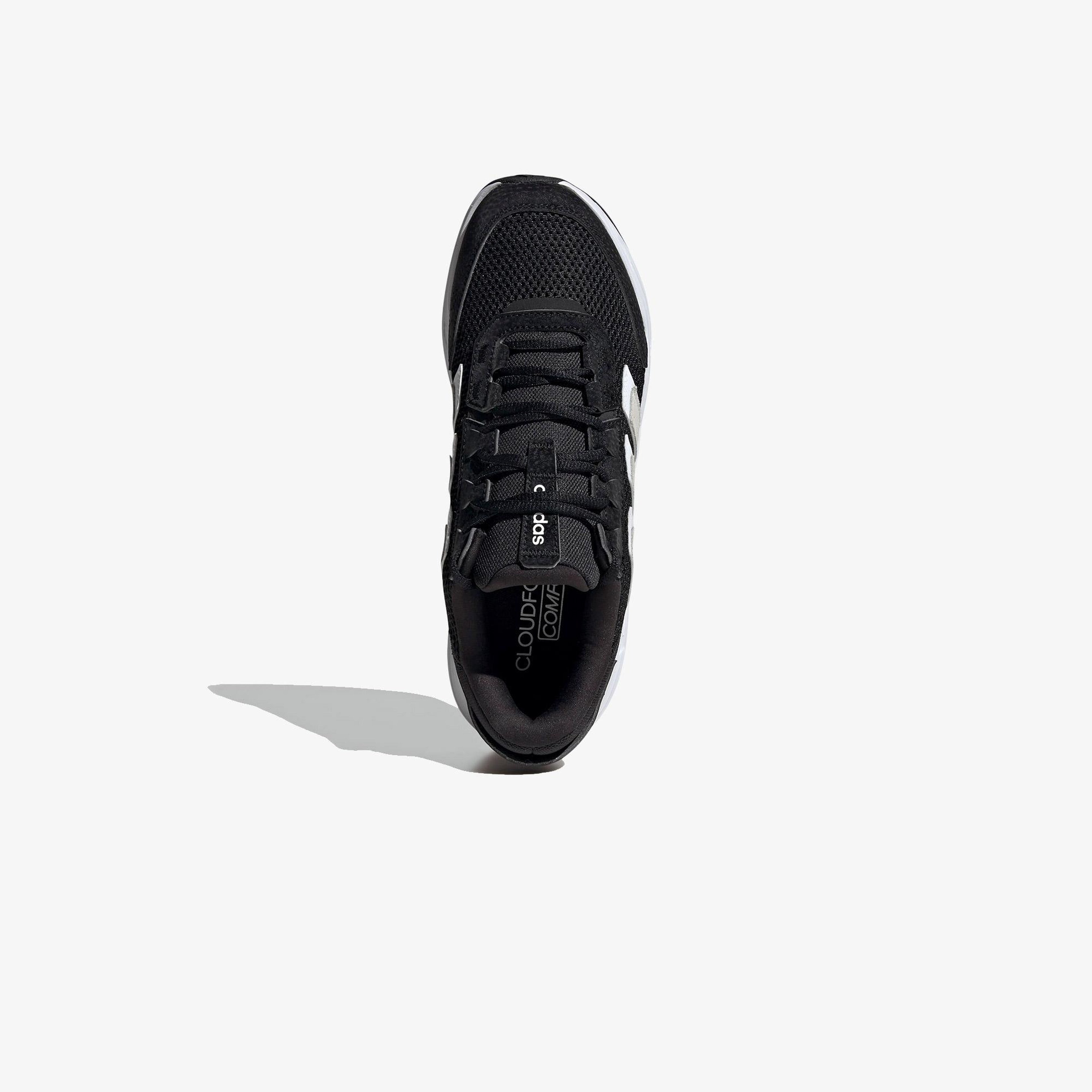 adidas Astrastar Erkek Siyah Spor Ayakkabı