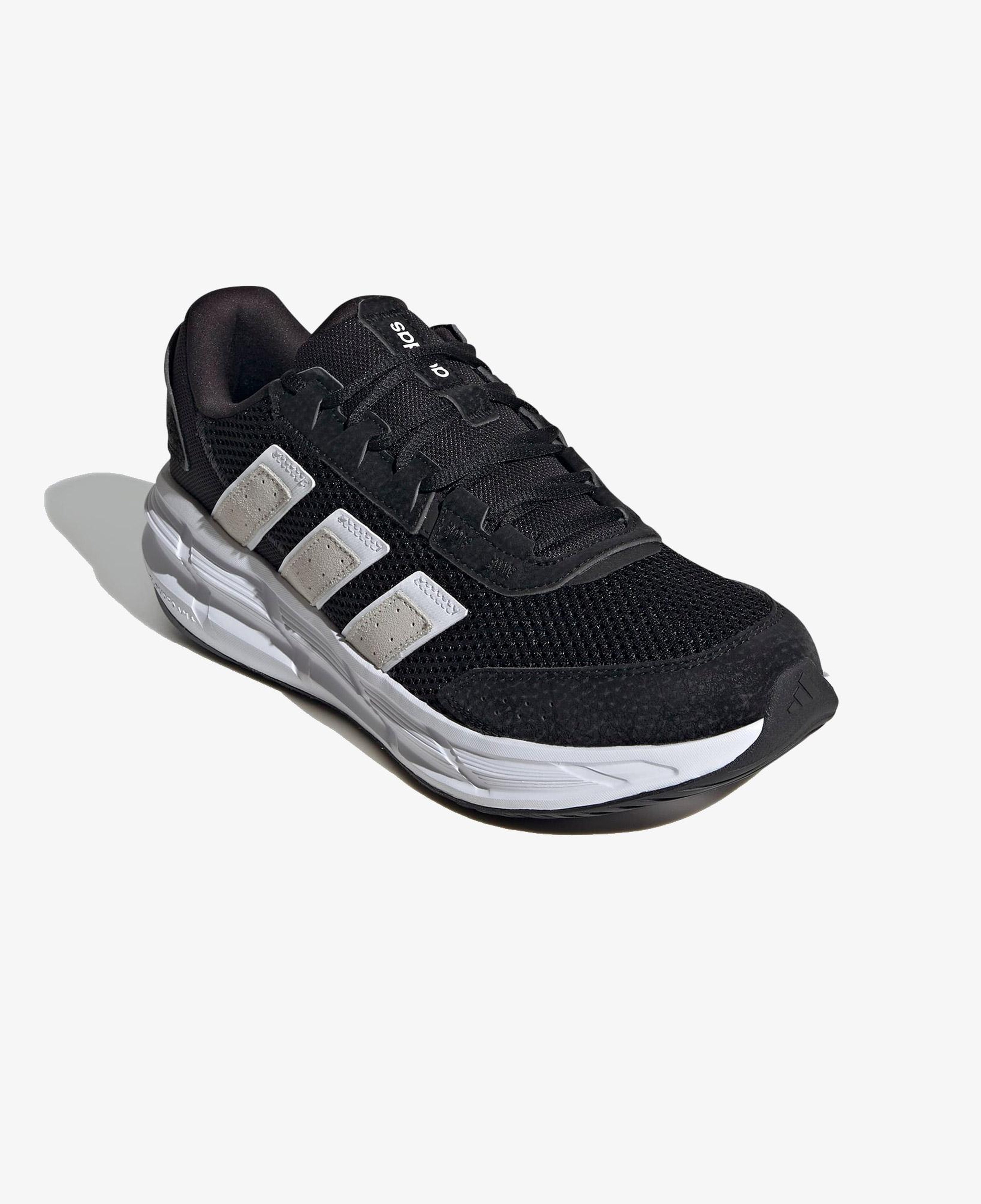 adidas Astrastar Erkek Siyah Spor Ayakkabı