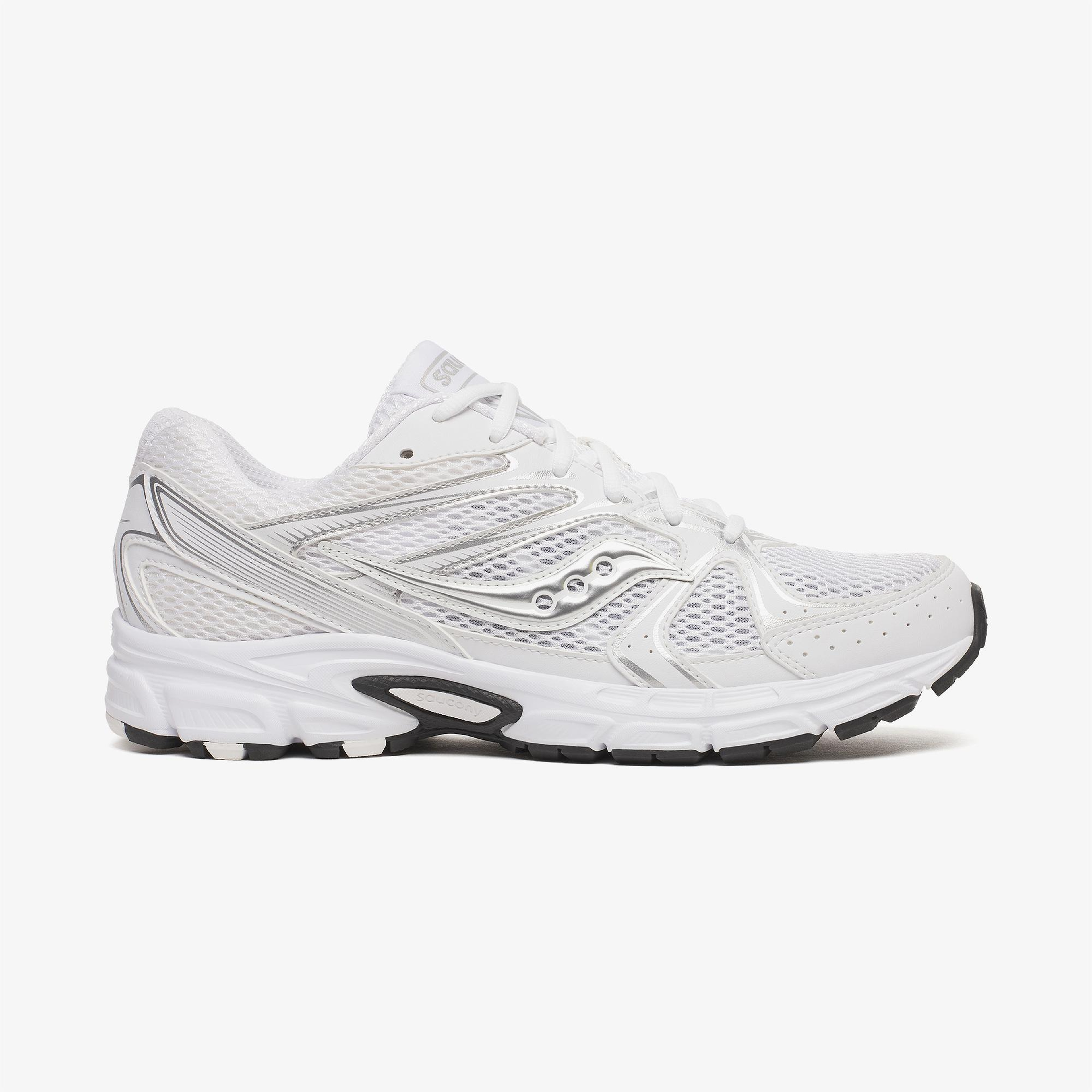 Saucony Ride Millennium Unisex Beyaz Spor Ayakkabı