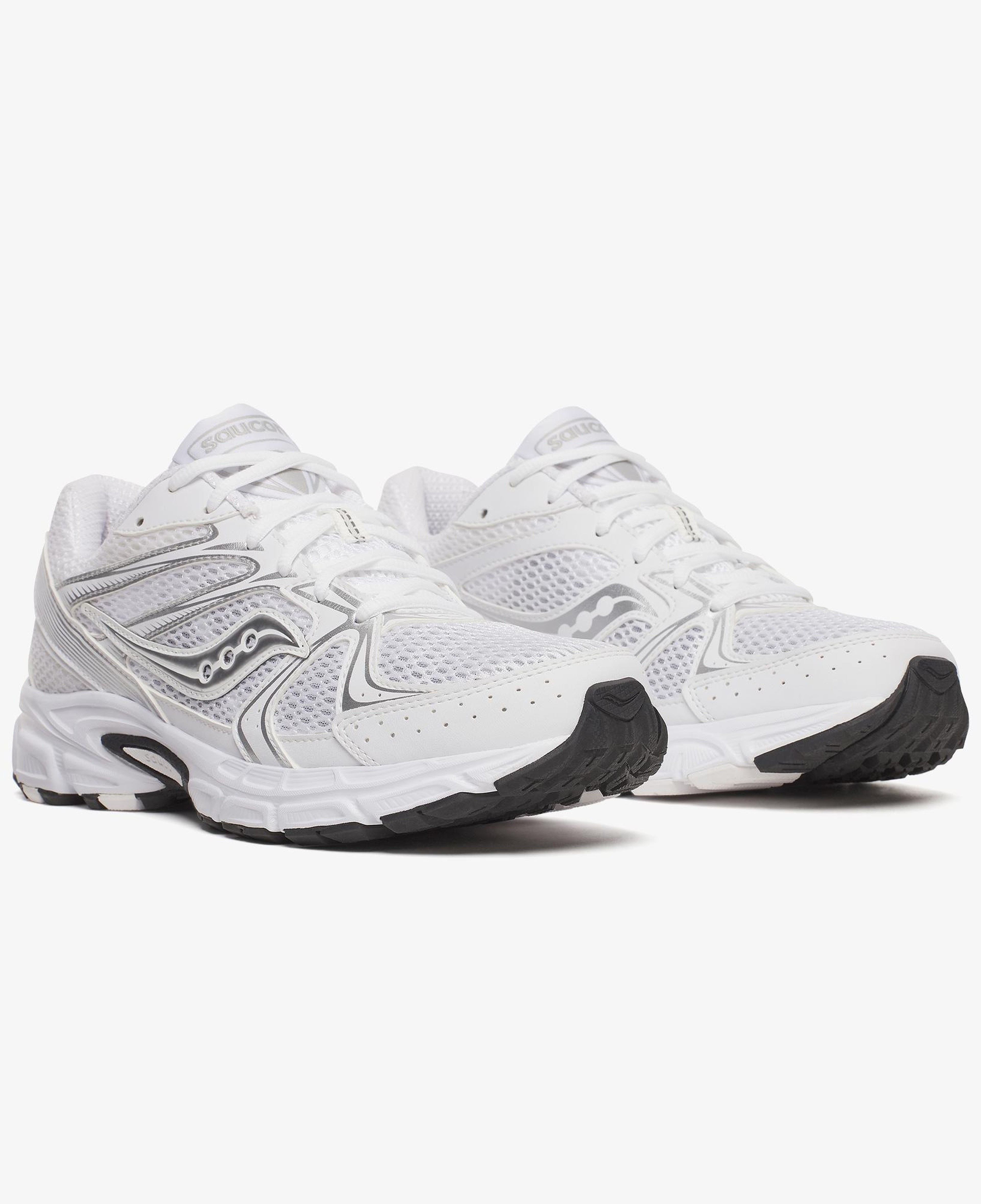 Saucony Ride Millennium Unisex Beyaz Spor Ayakkabı