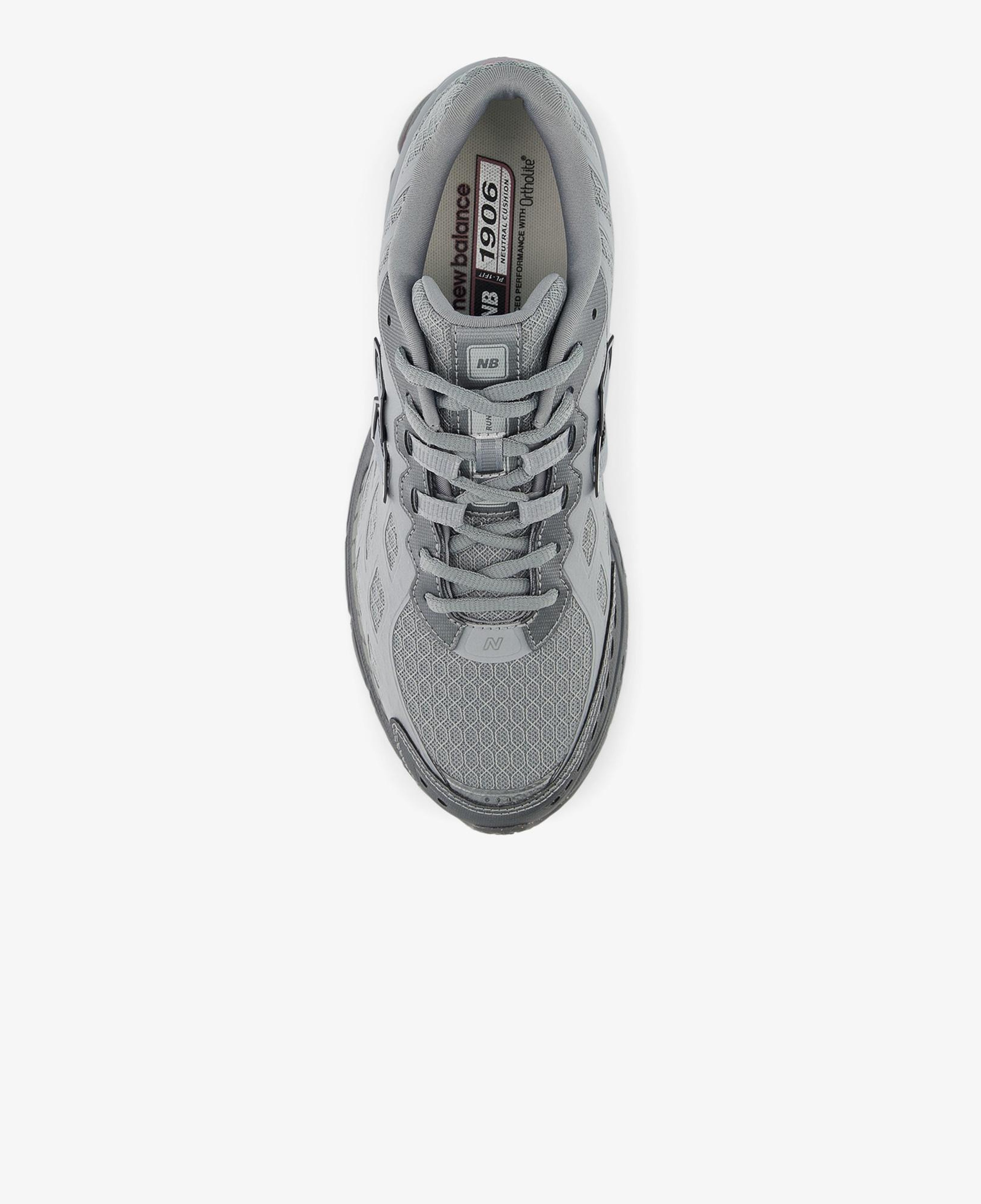 New Balance 1906 Lifestyle Unisex Gri Spor Ayakkabı