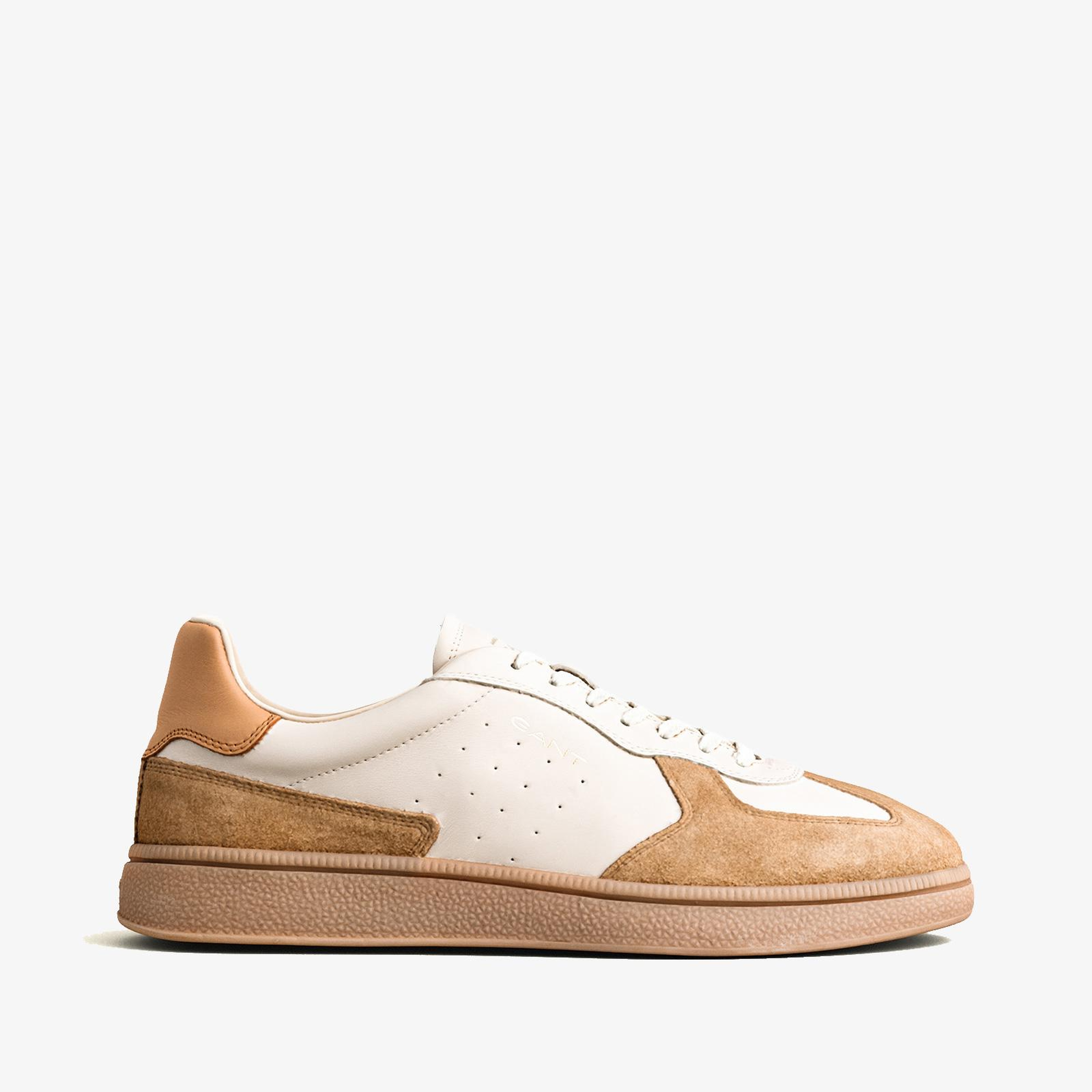 GANT Erkek Krem Sneaker