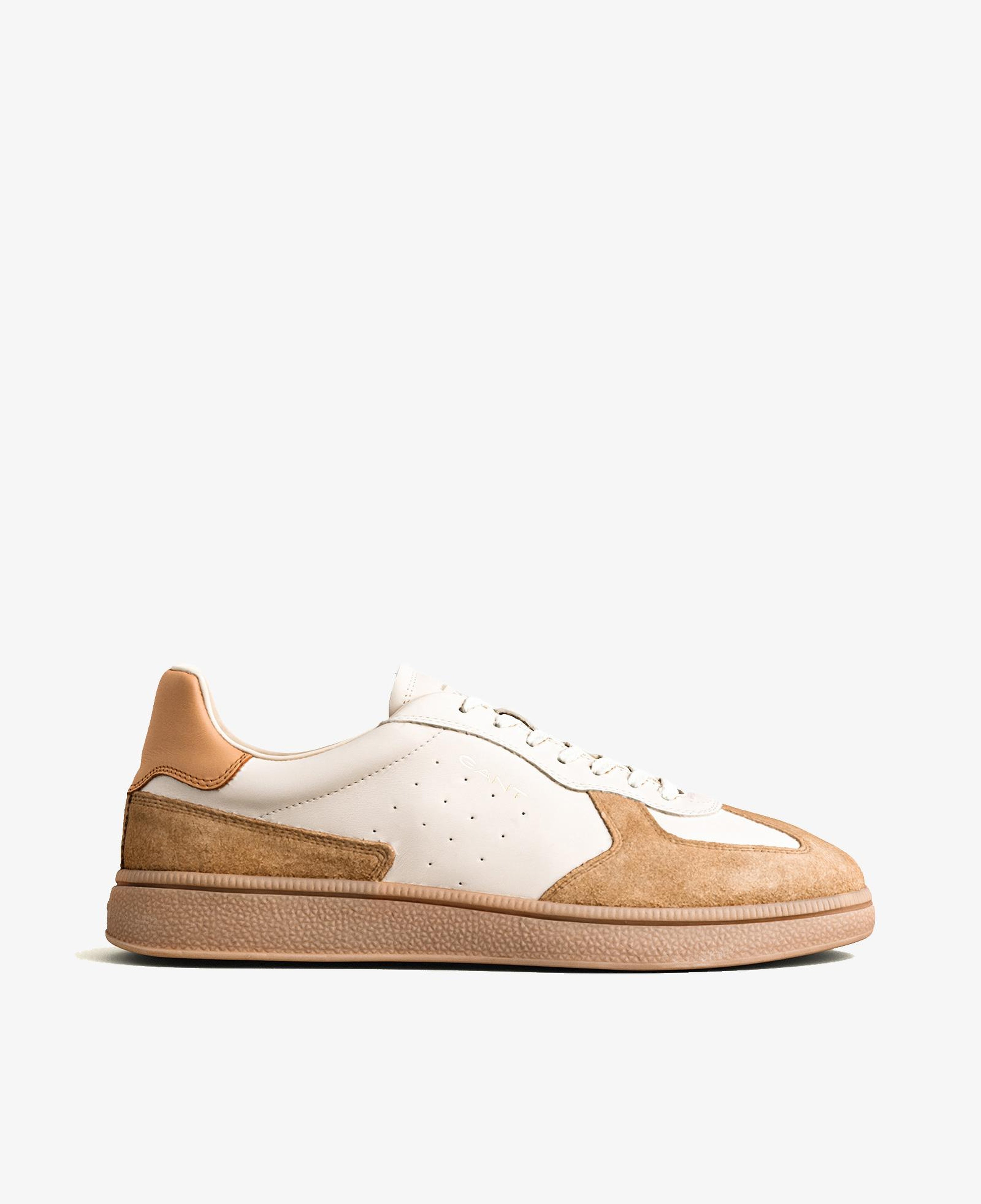 GANT Erkek Krem Sneaker