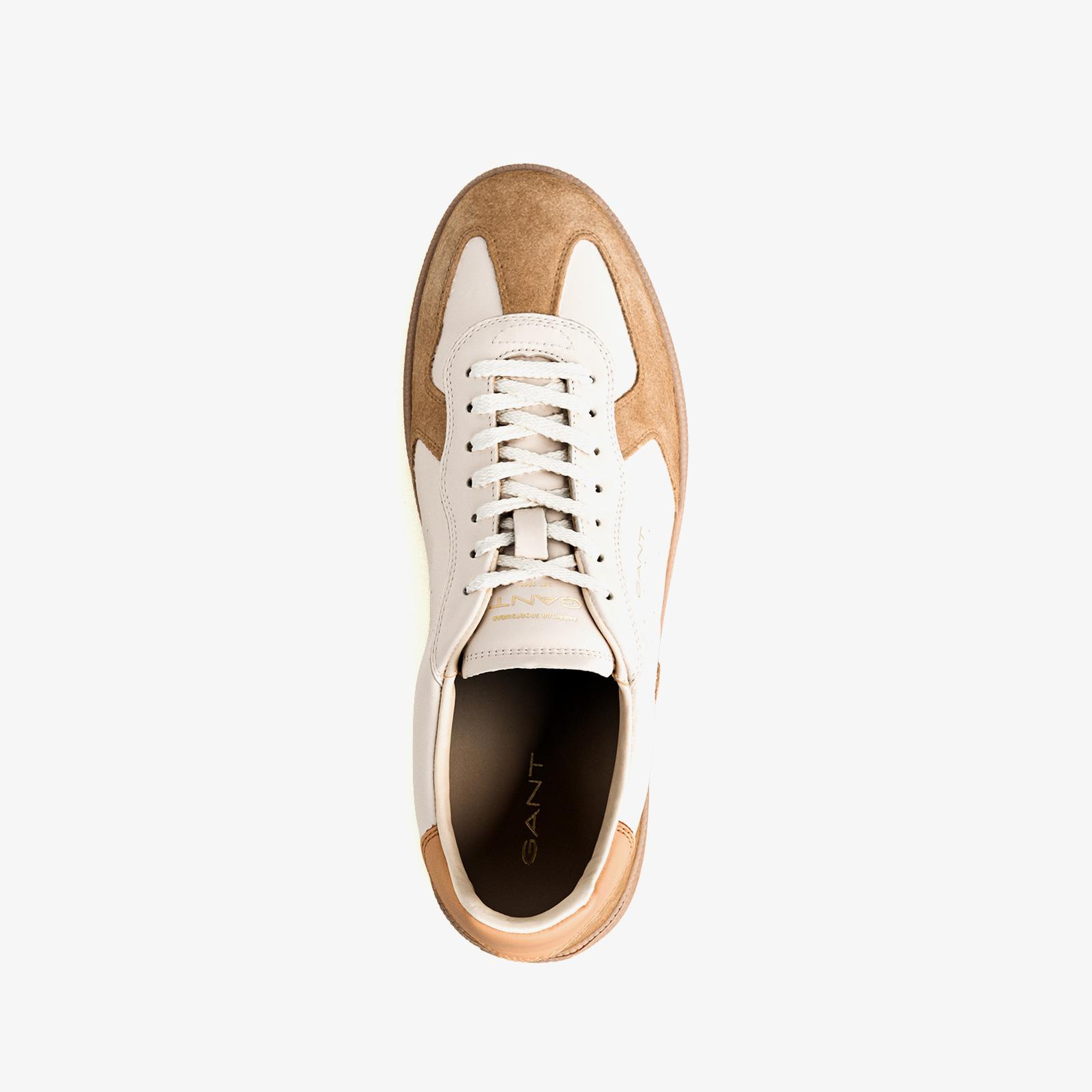 GANT Erkek Krem Sneaker