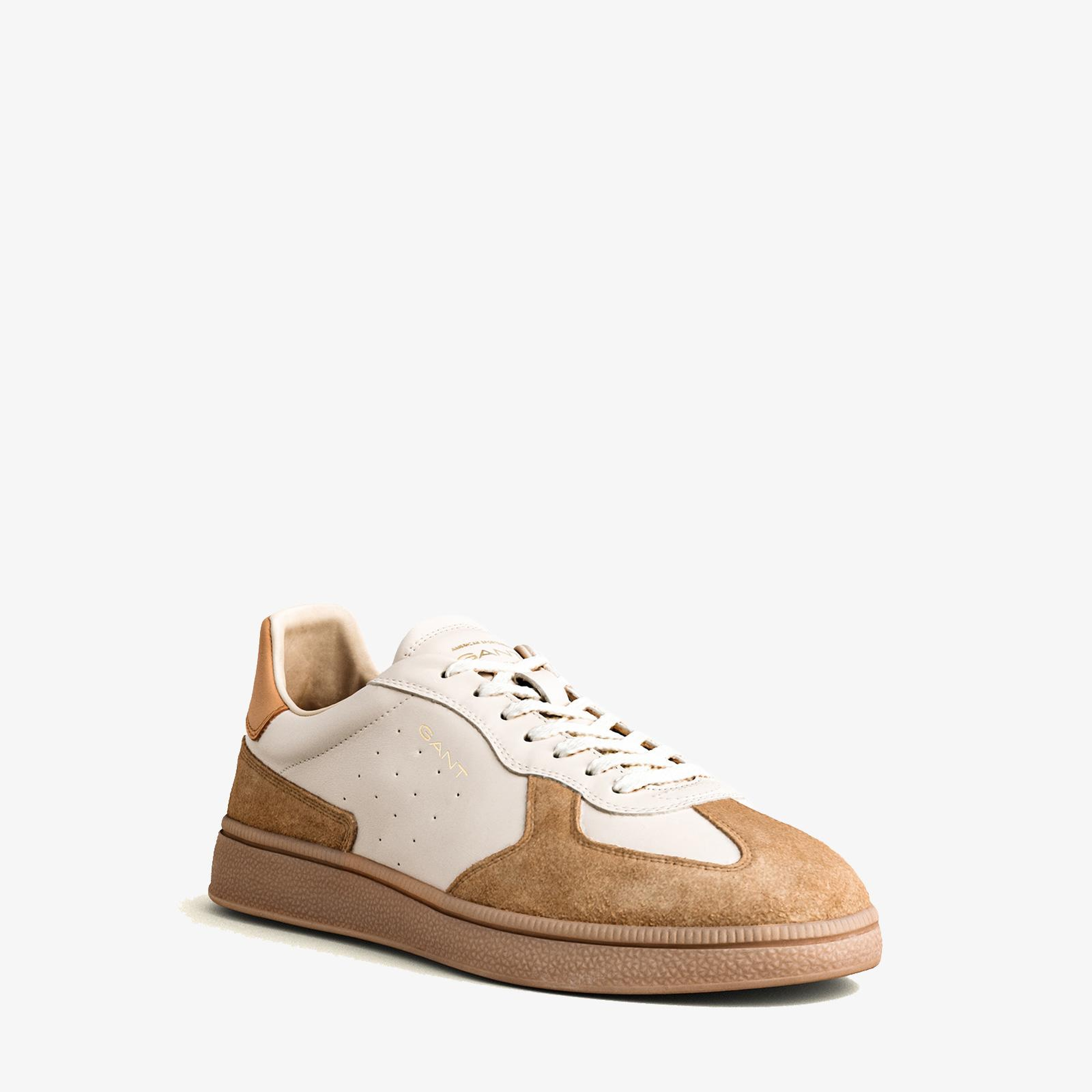 GANT Erkek Krem Sneaker