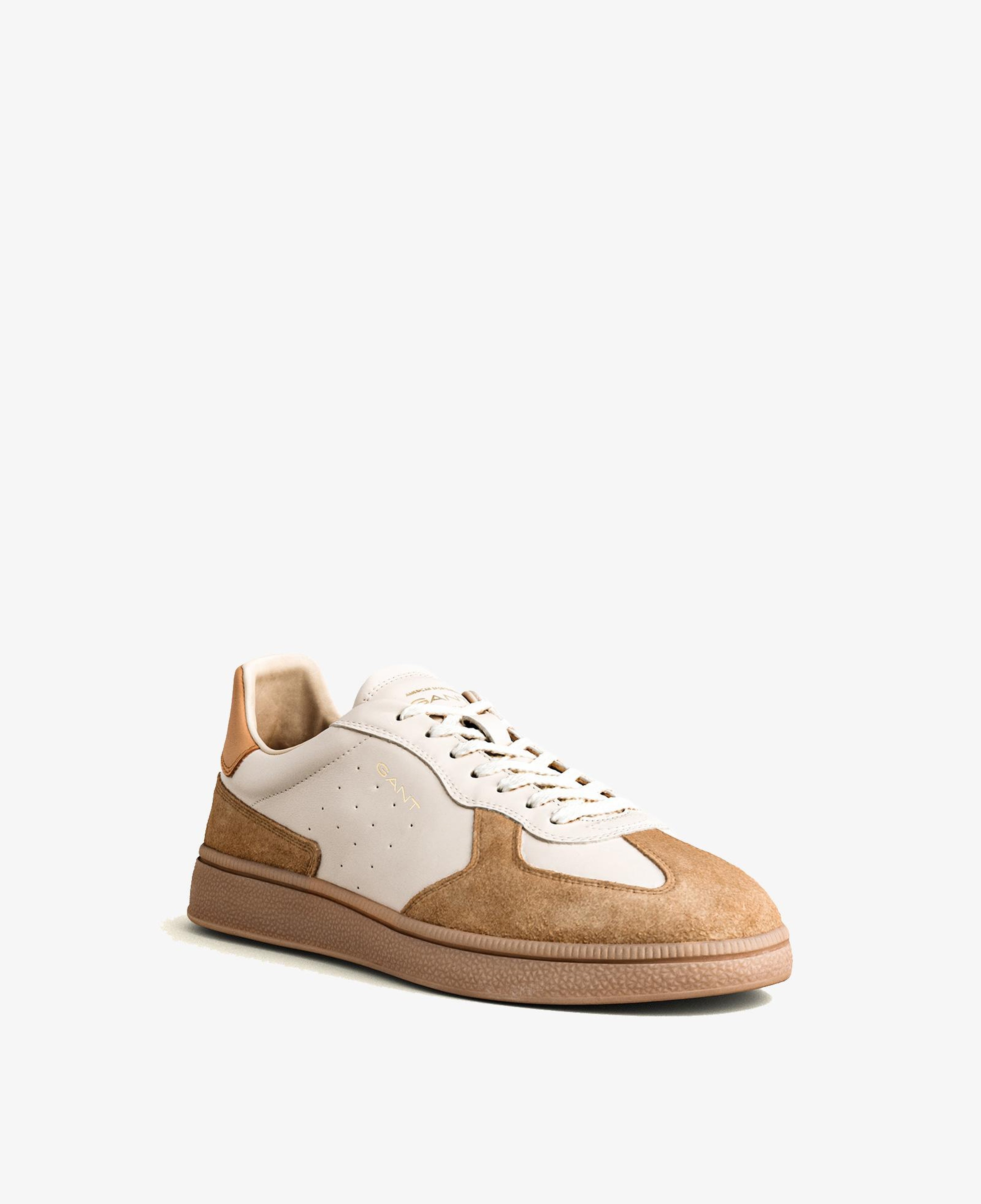 GANT Erkek Krem Sneaker