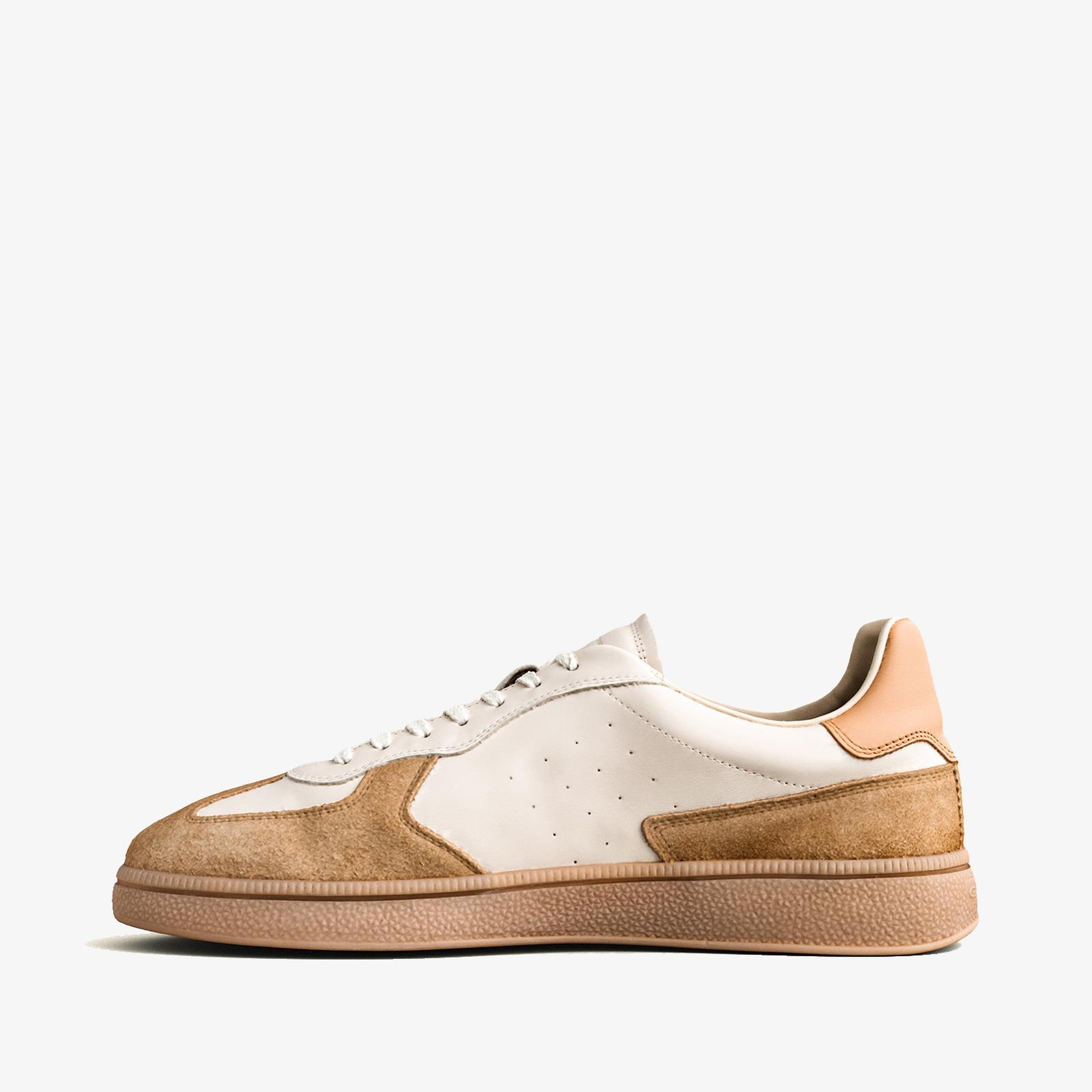 GANT Erkek Krem Sneaker