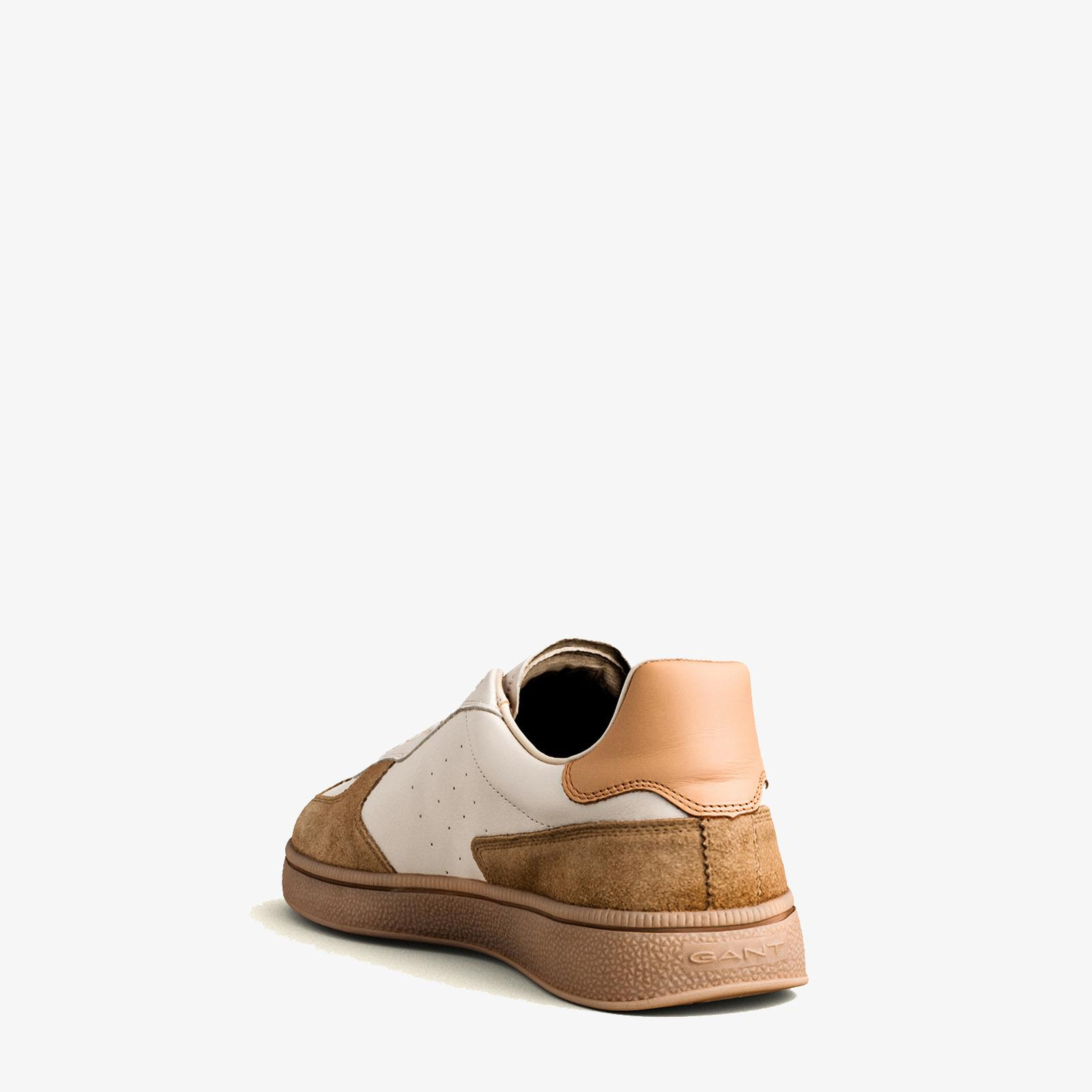 GANT Erkek Krem Sneaker
