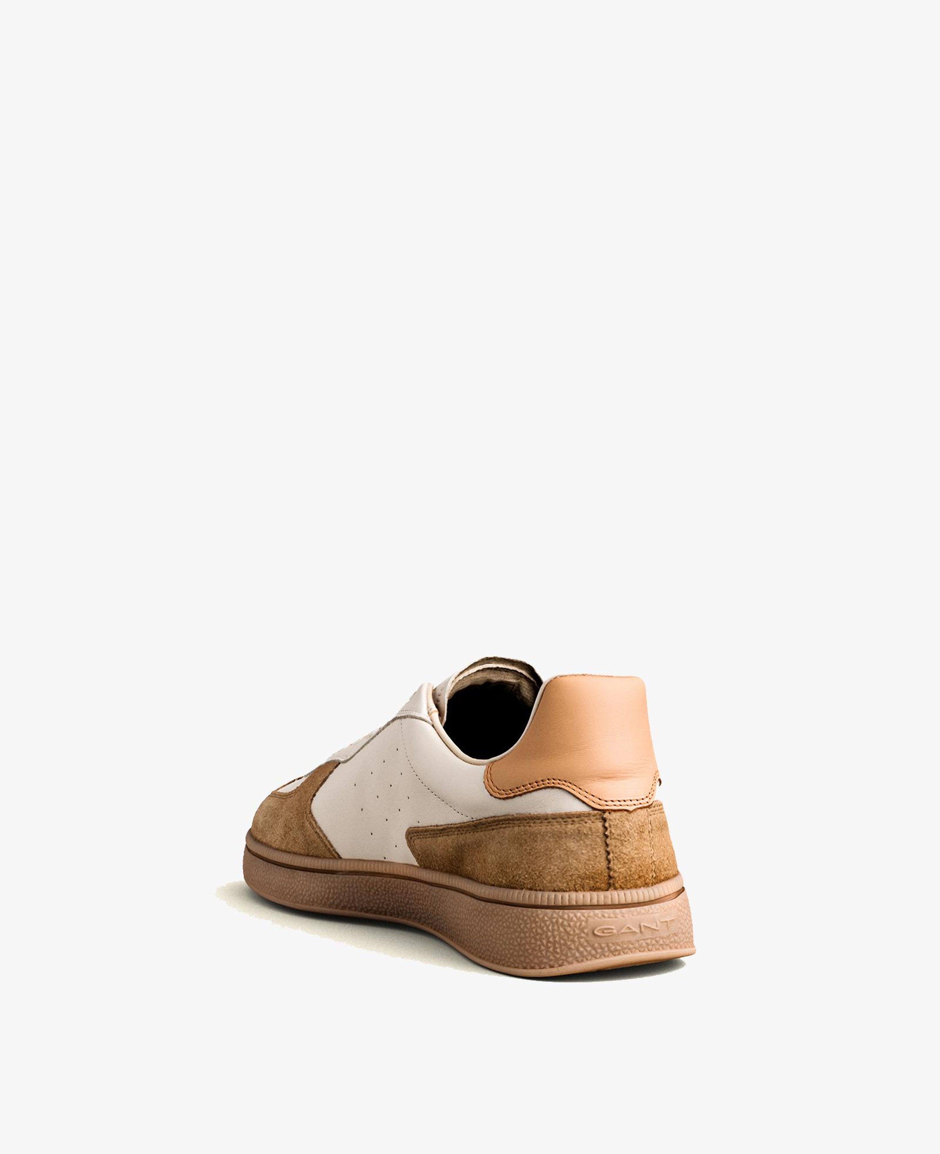 GANT Erkek Krem Sneaker