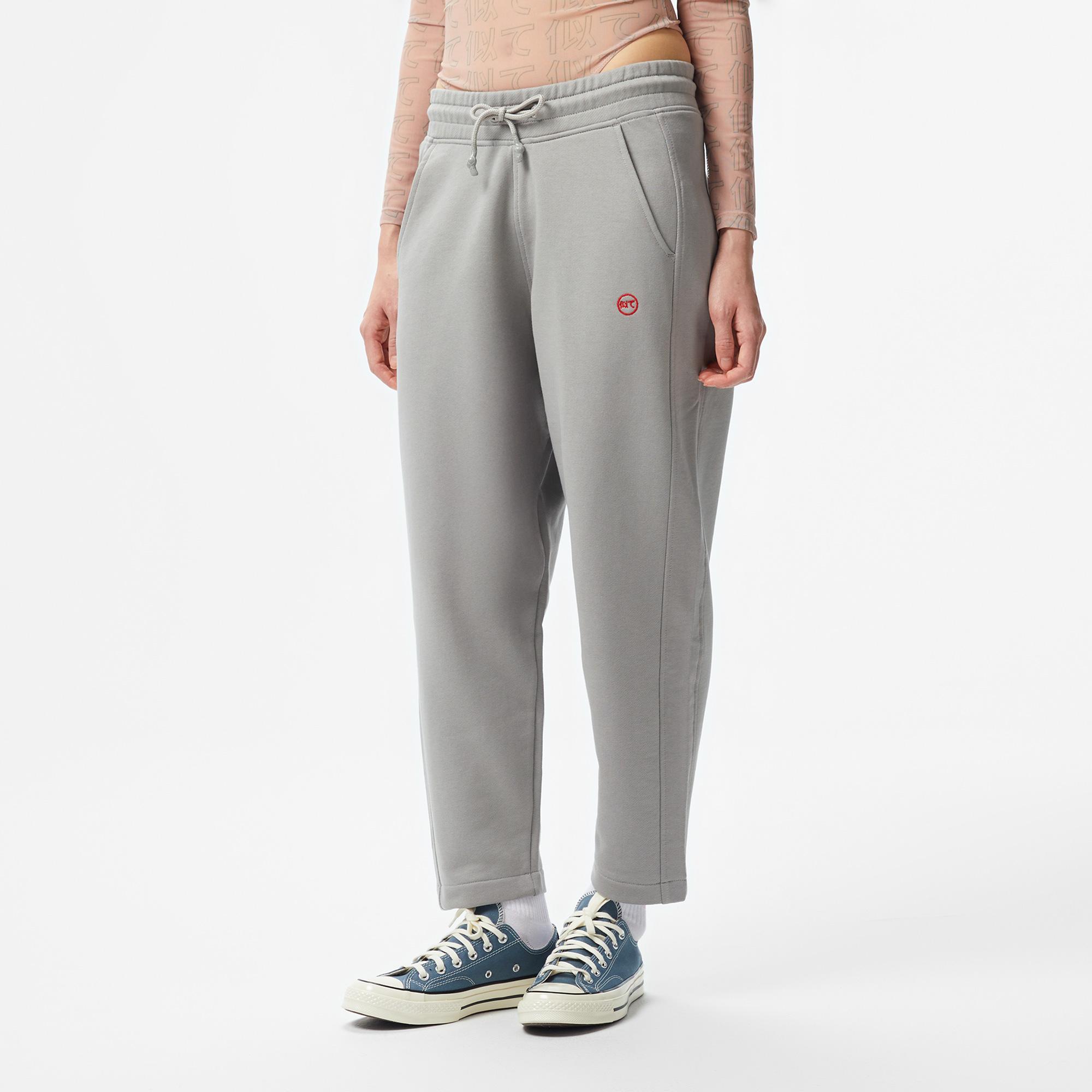 UNITED4 Comfort Flare Kadın Gri Eşofman Altı