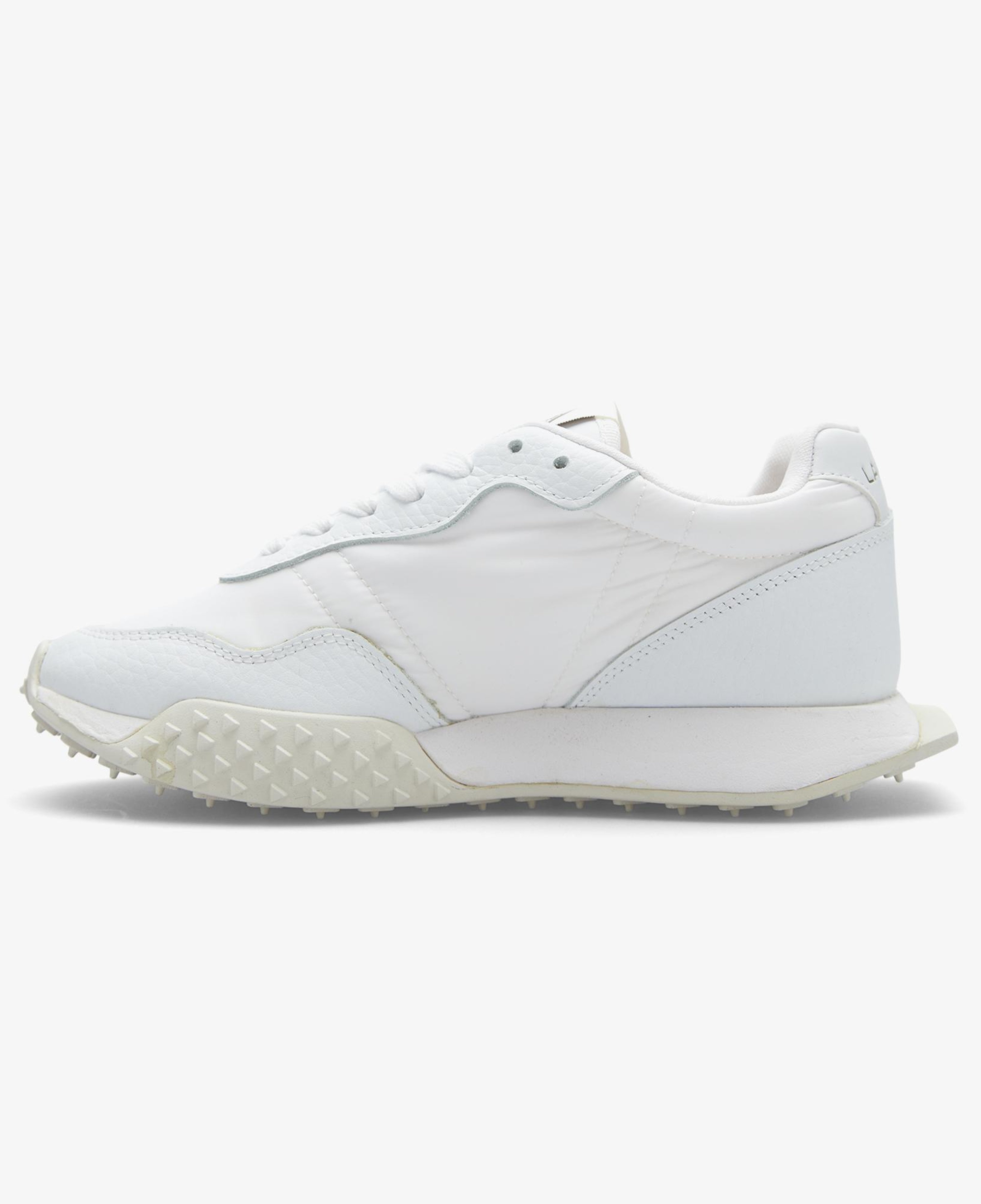 Lacoste L-Spin Evo Kadın Beyaz Sneaker