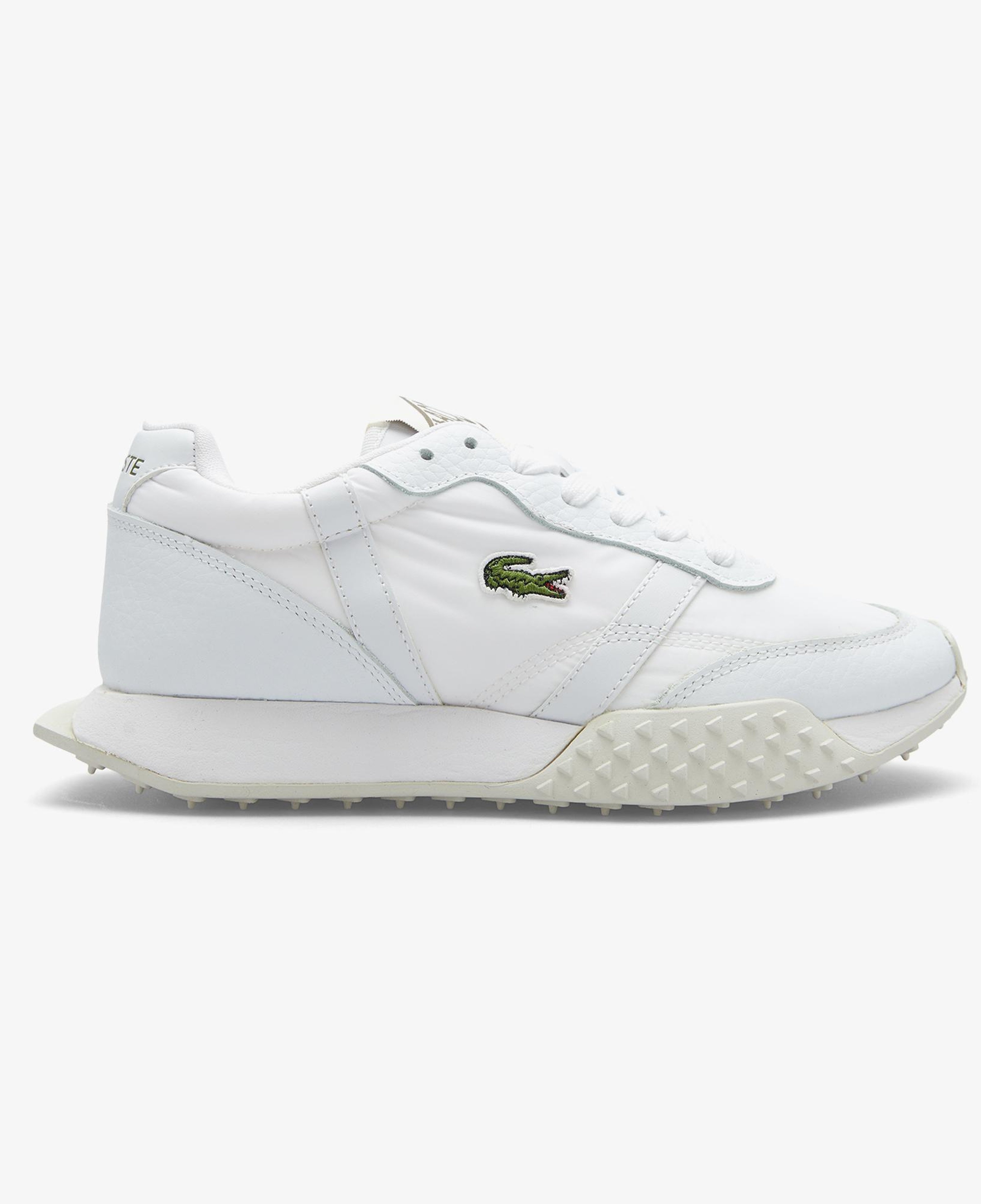 Lacoste L-Spin Evo Kadın Beyaz Sneaker