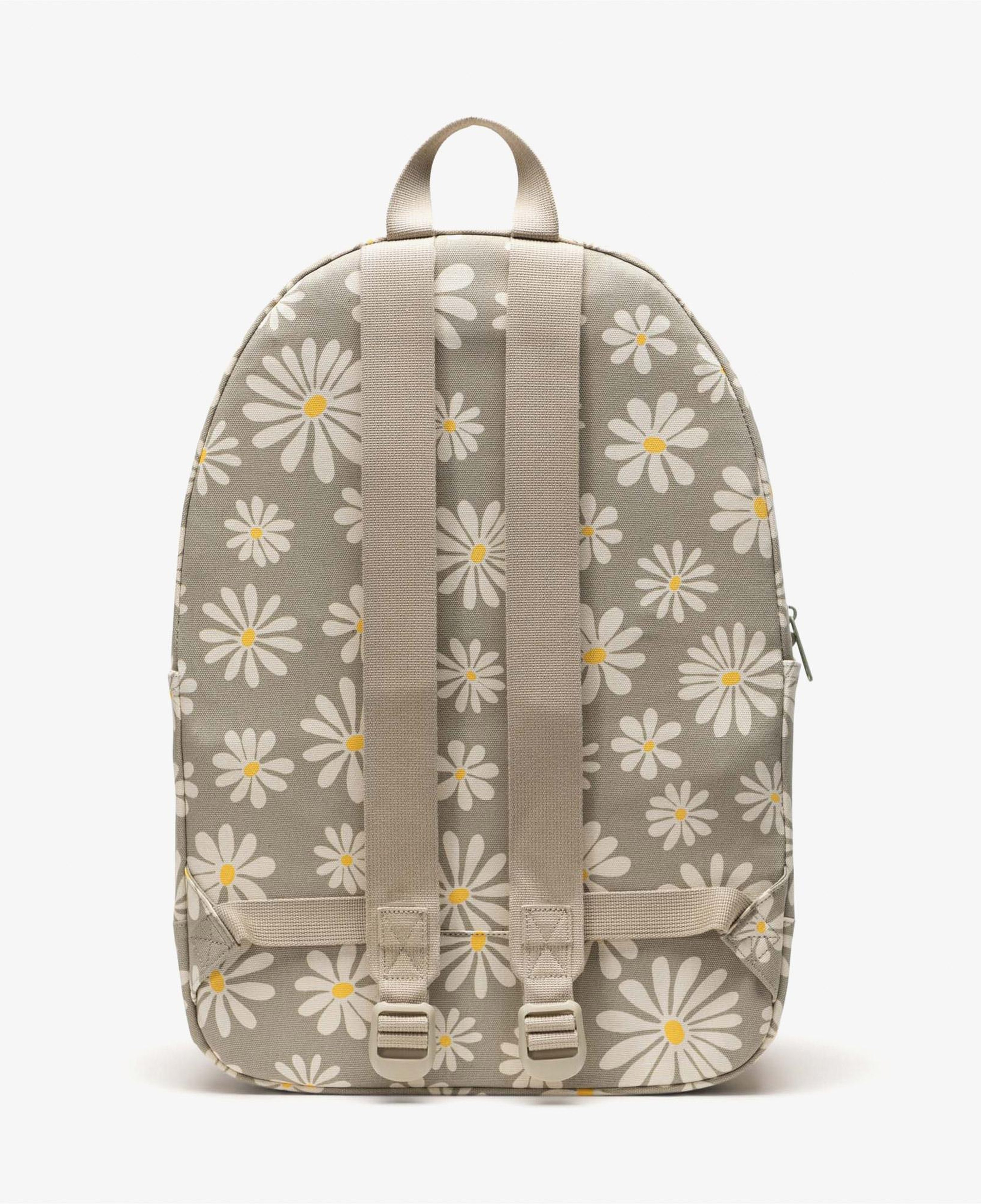 Herschel Pacific Daypack Retro Daisy Unisex Krem Sırt Çantası