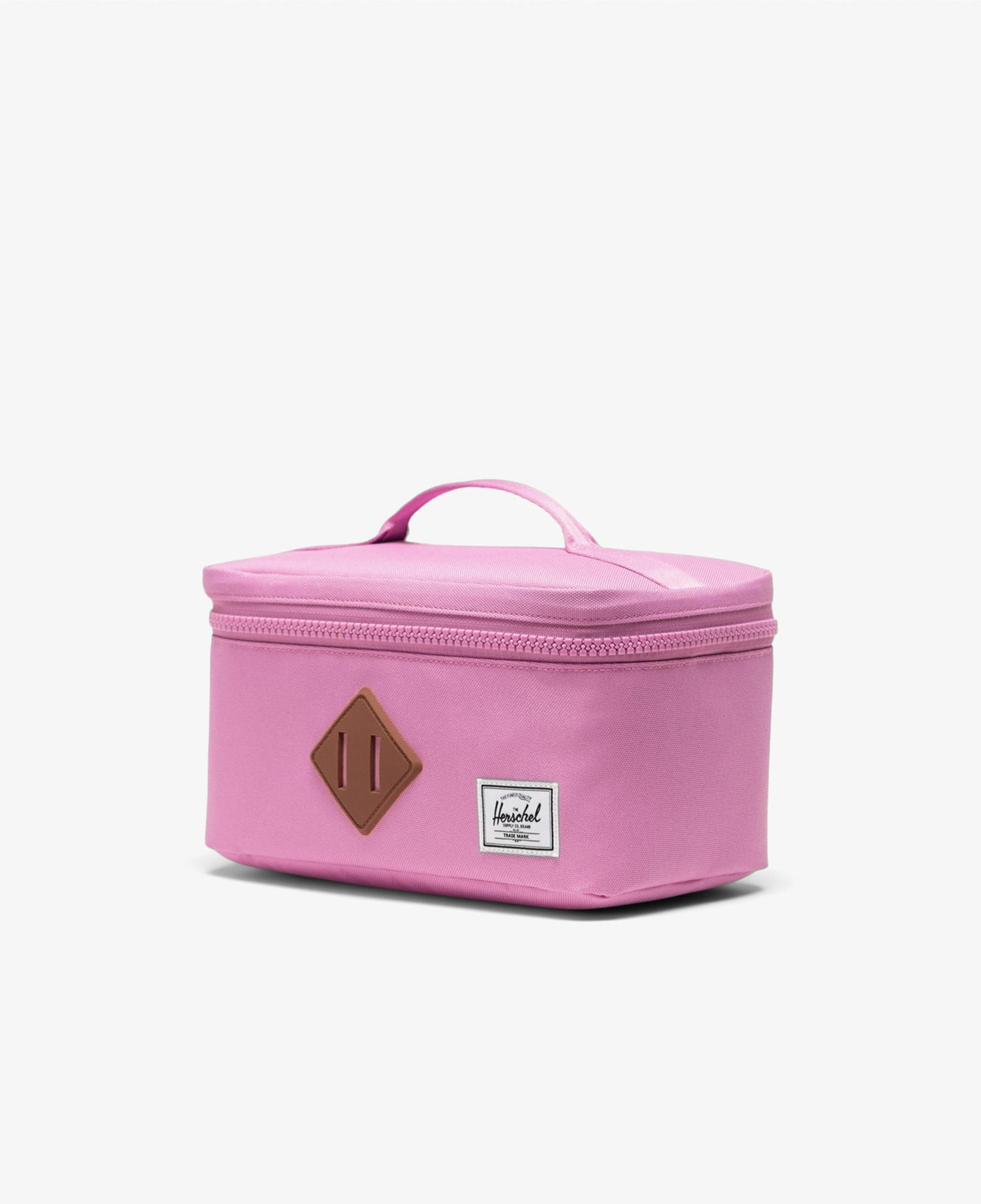 Herschel Heritage Çocuk Pembe Mini Beslenme Çantası