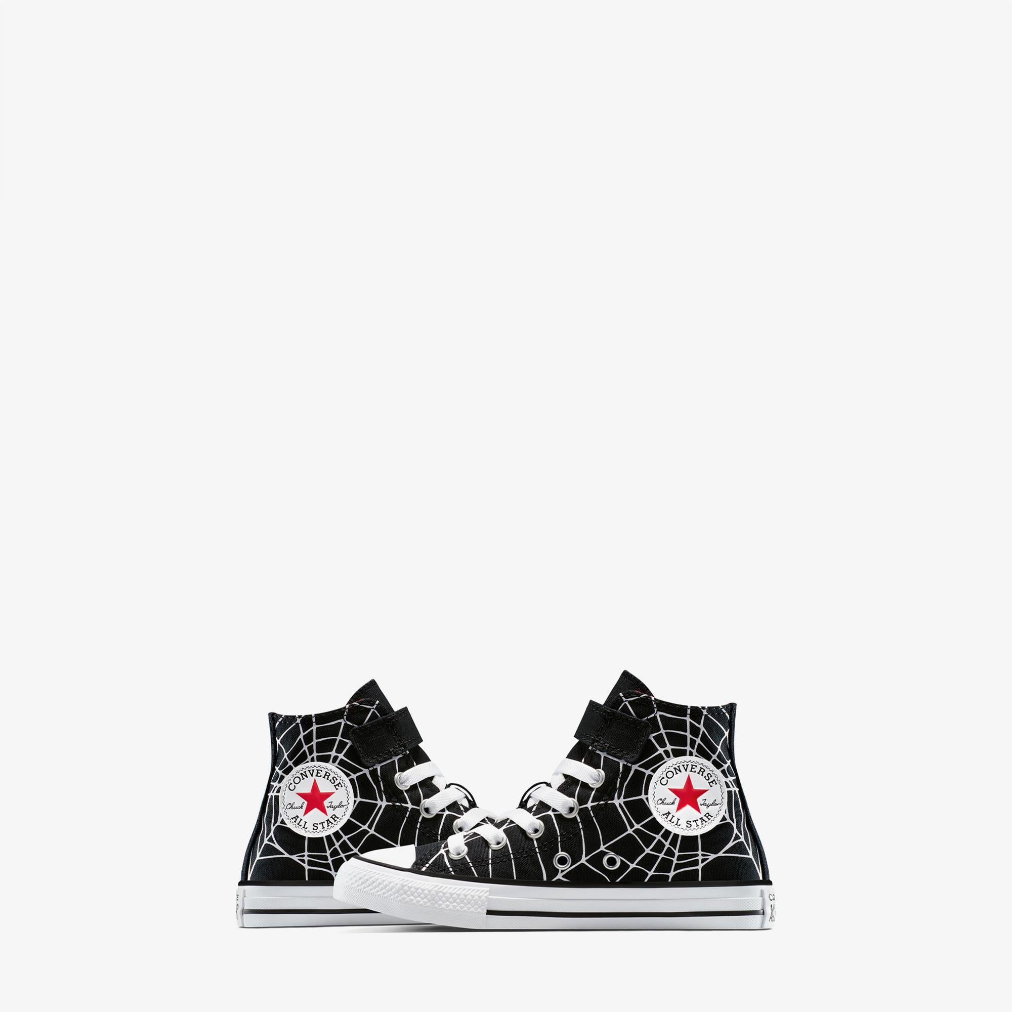 Converse Chuck Taylor All Star Spiderweb Easy On Çocuk Siyah Sneaker
