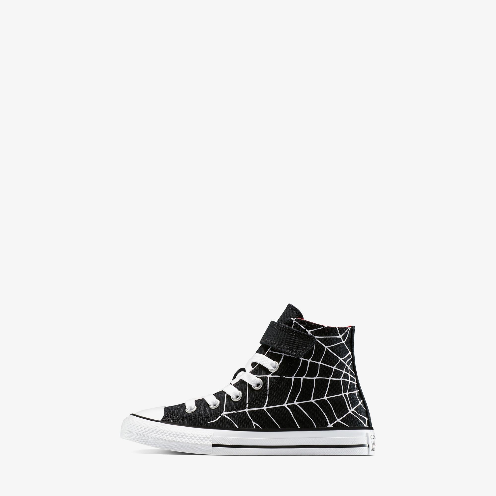 Converse Chuck Taylor All Star Spiderweb Easy On Çocuk Siyah Sneaker