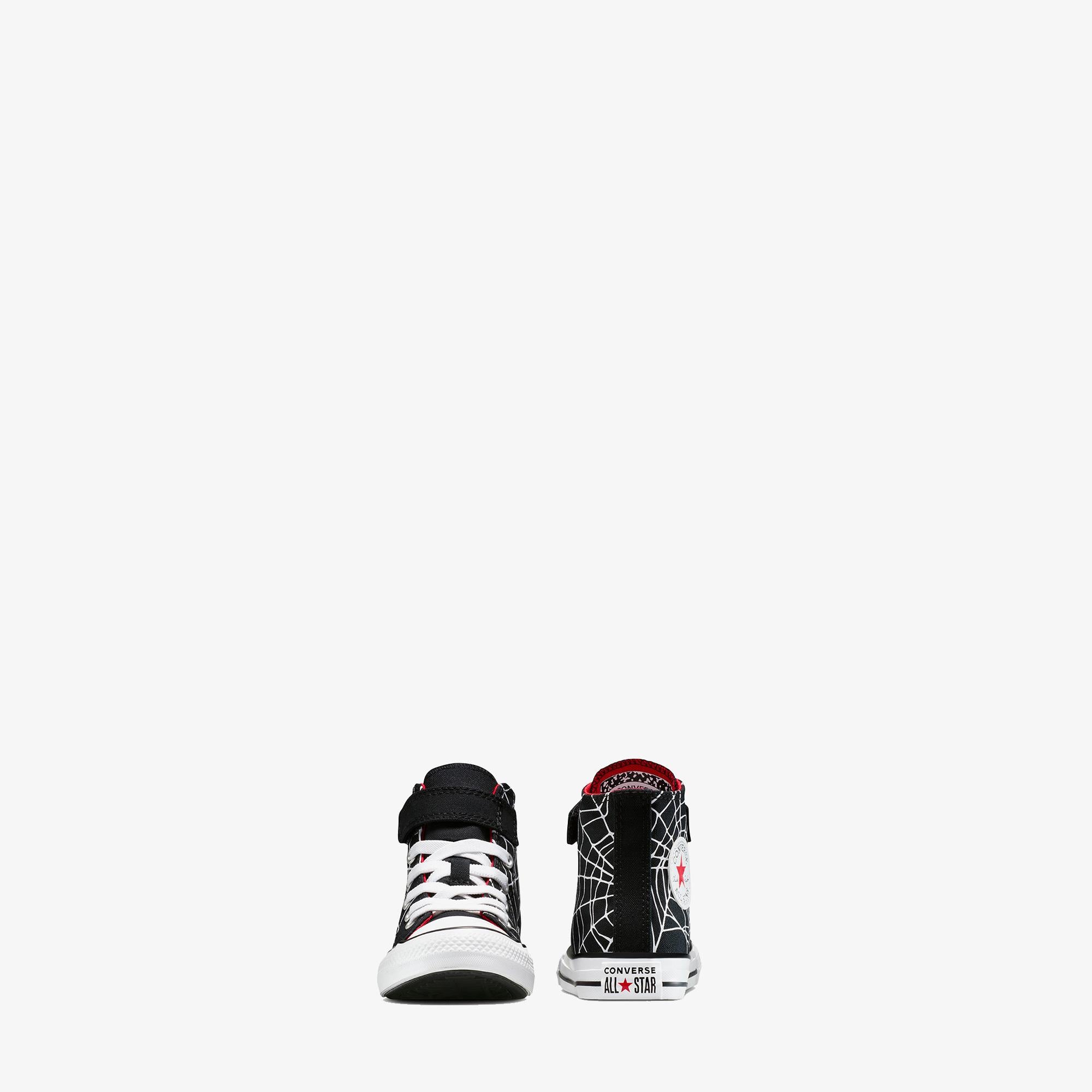 Converse Chuck Taylor All Star Spiderweb Easy On Çocuk Siyah Sneaker