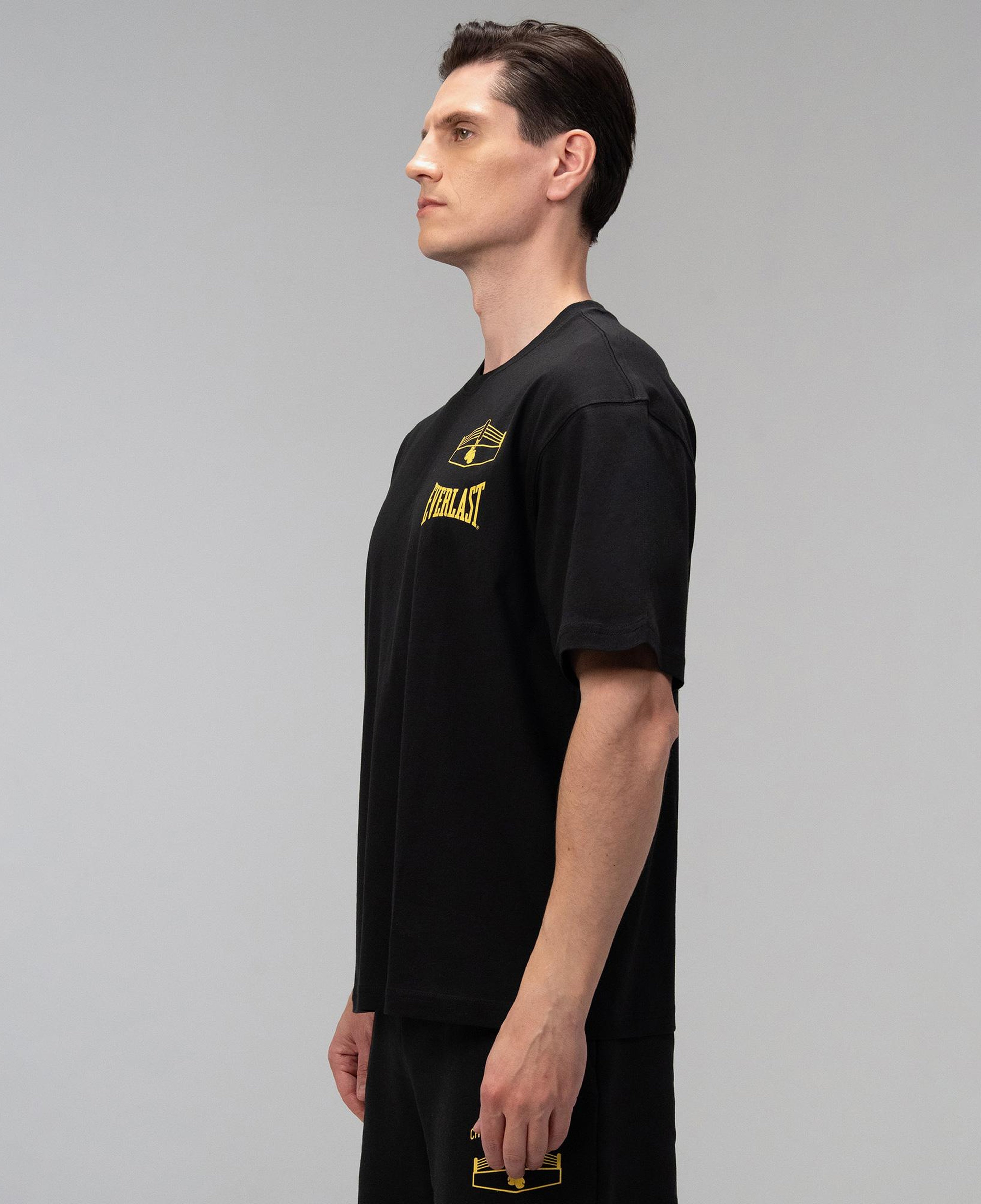Everlast Choice Of Champs Comfort Fit  Siyah Erkek T-Shirt
