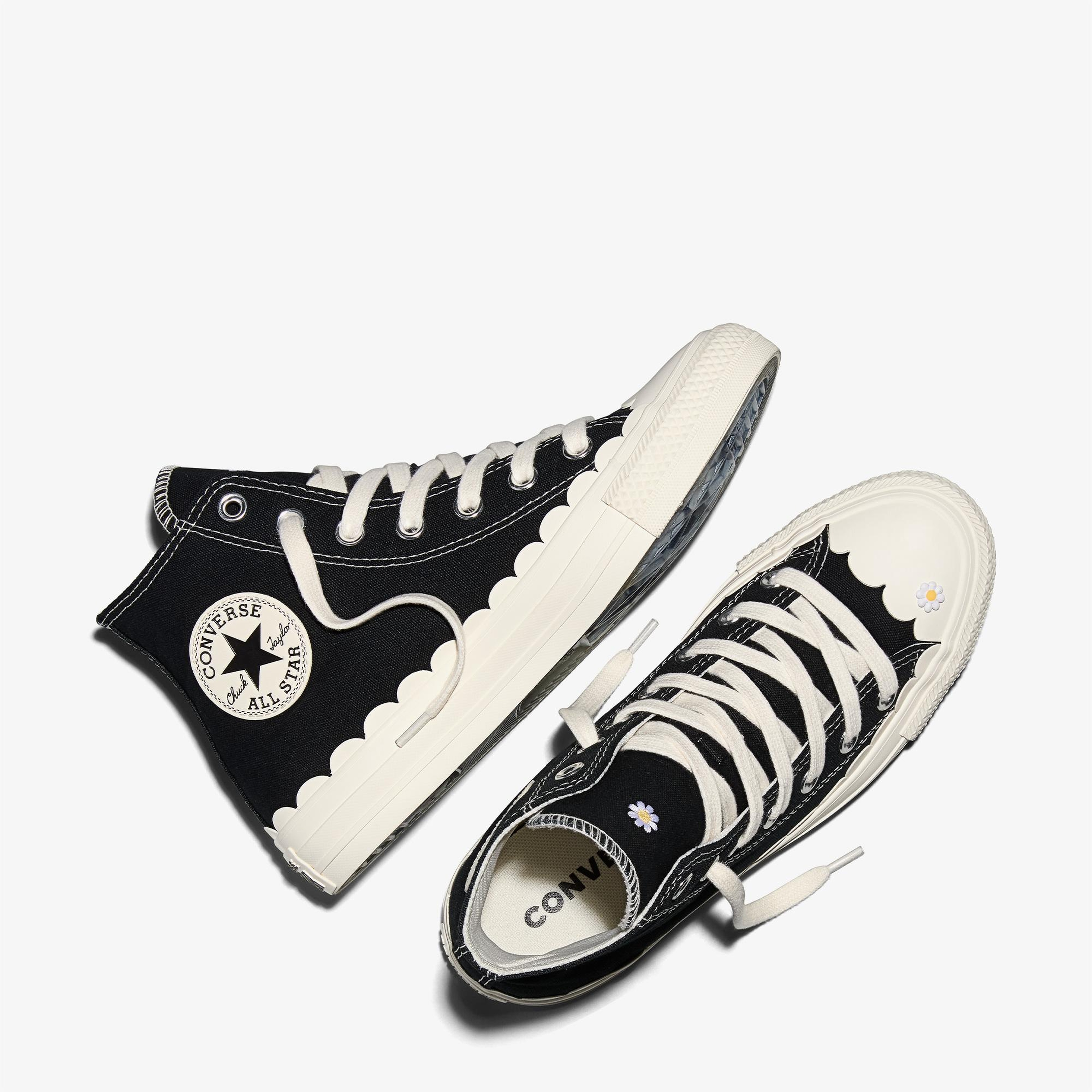 Converse Chuck Taylor All Star Unisex Siyah Sneaker