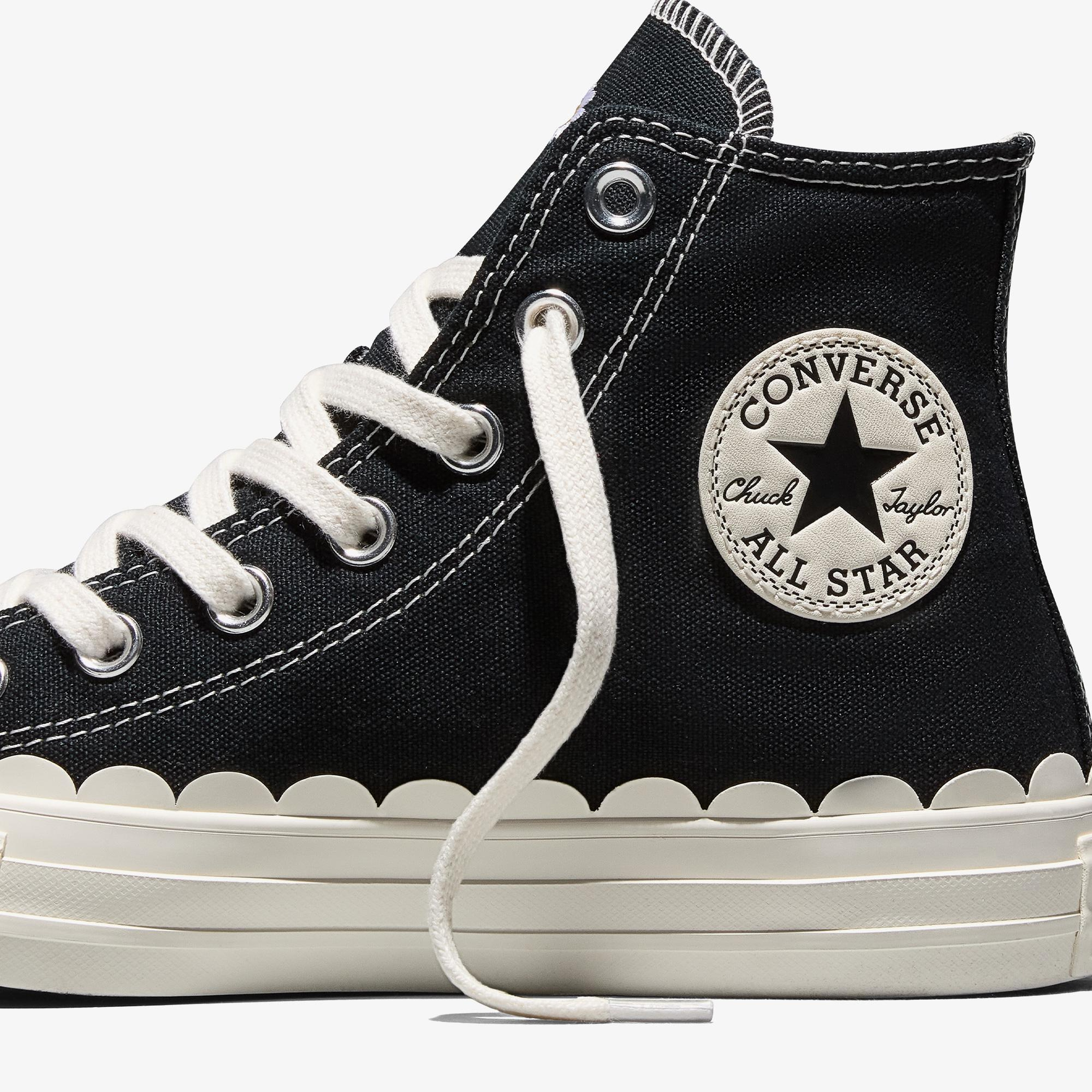 Converse Chuck Taylor All Star Unisex Siyah Sneaker