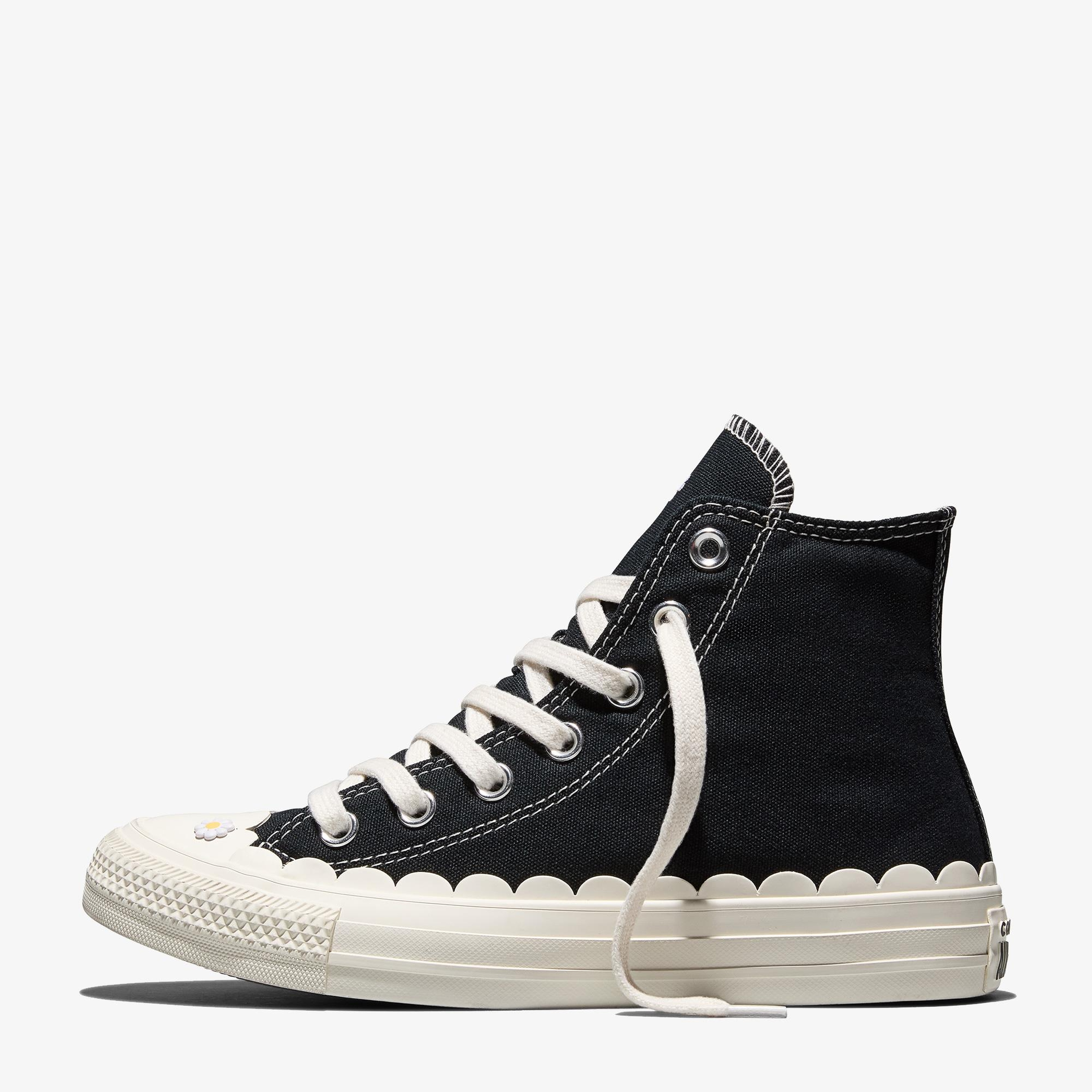 Converse Chuck Taylor All Star Unisex Siyah Sneaker
