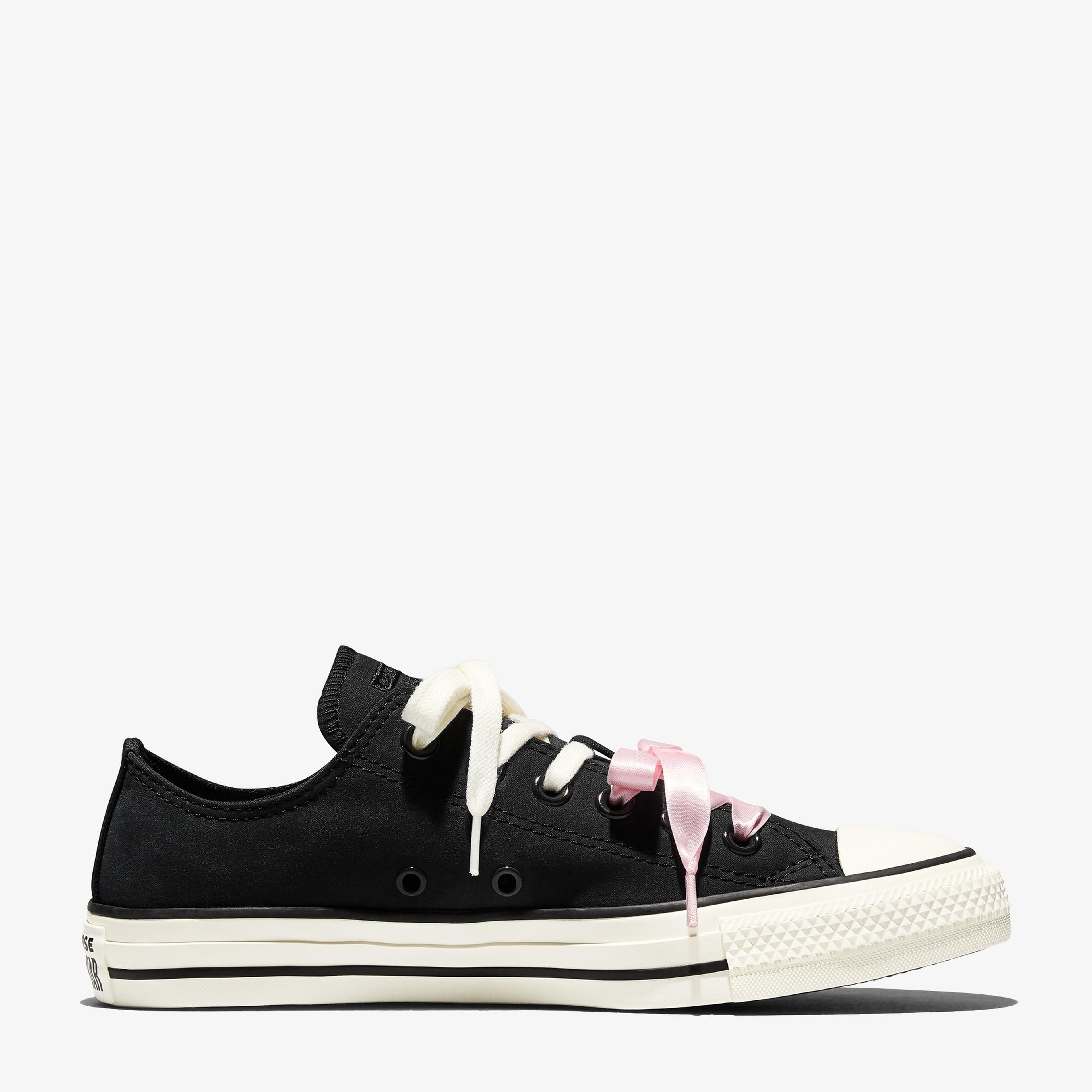 Converse Chuck Taylor All Star Unisex Siyah Sneaker