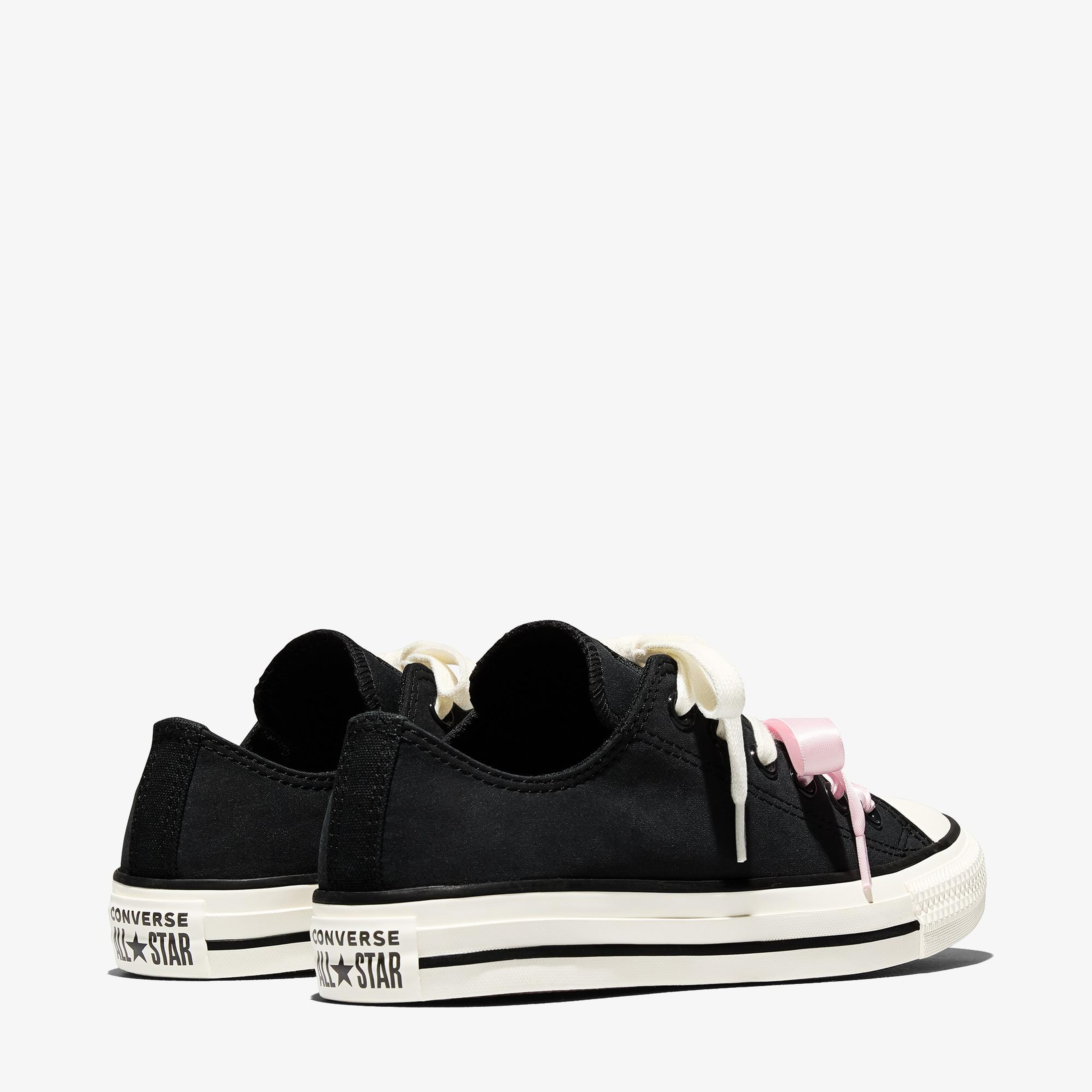 Converse Chuck Taylor All Star Unisex Siyah Sneaker