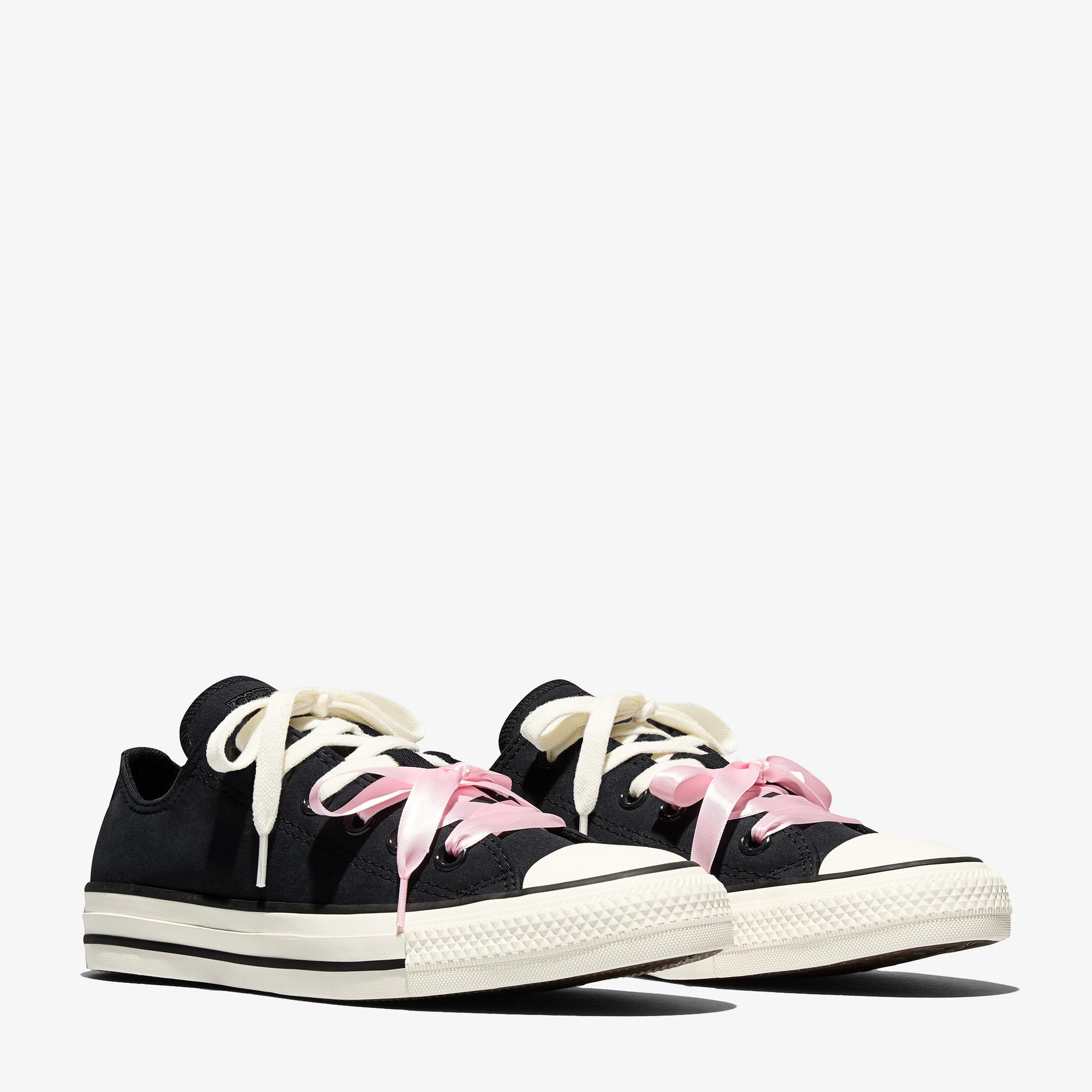 Converse Chuck Taylor All Star Unisex Siyah Sneaker