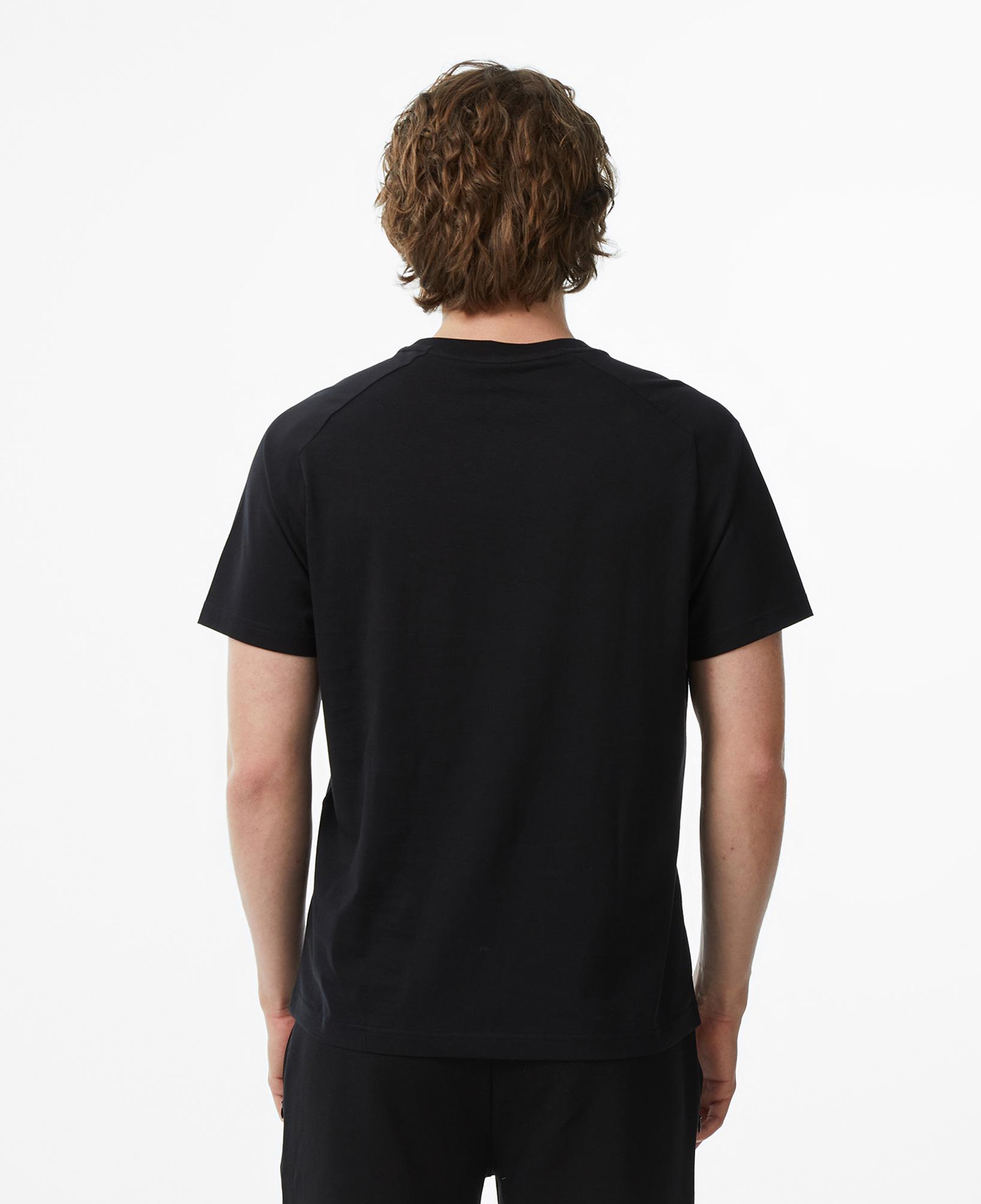 Converse Erkek Siyah T-Shirt