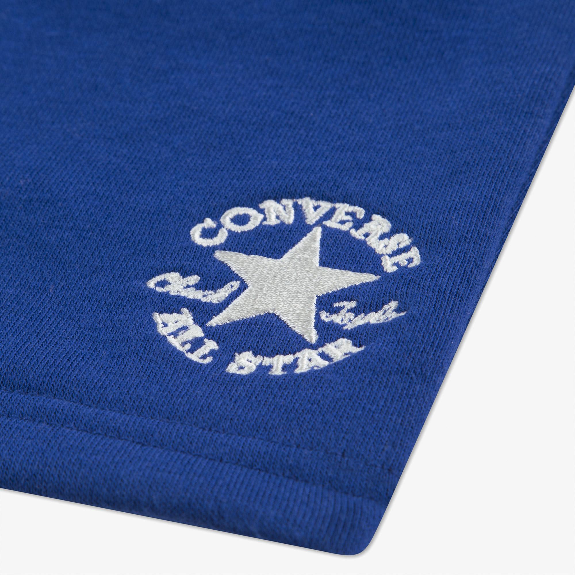 Converse Çocuk Mavi Şort